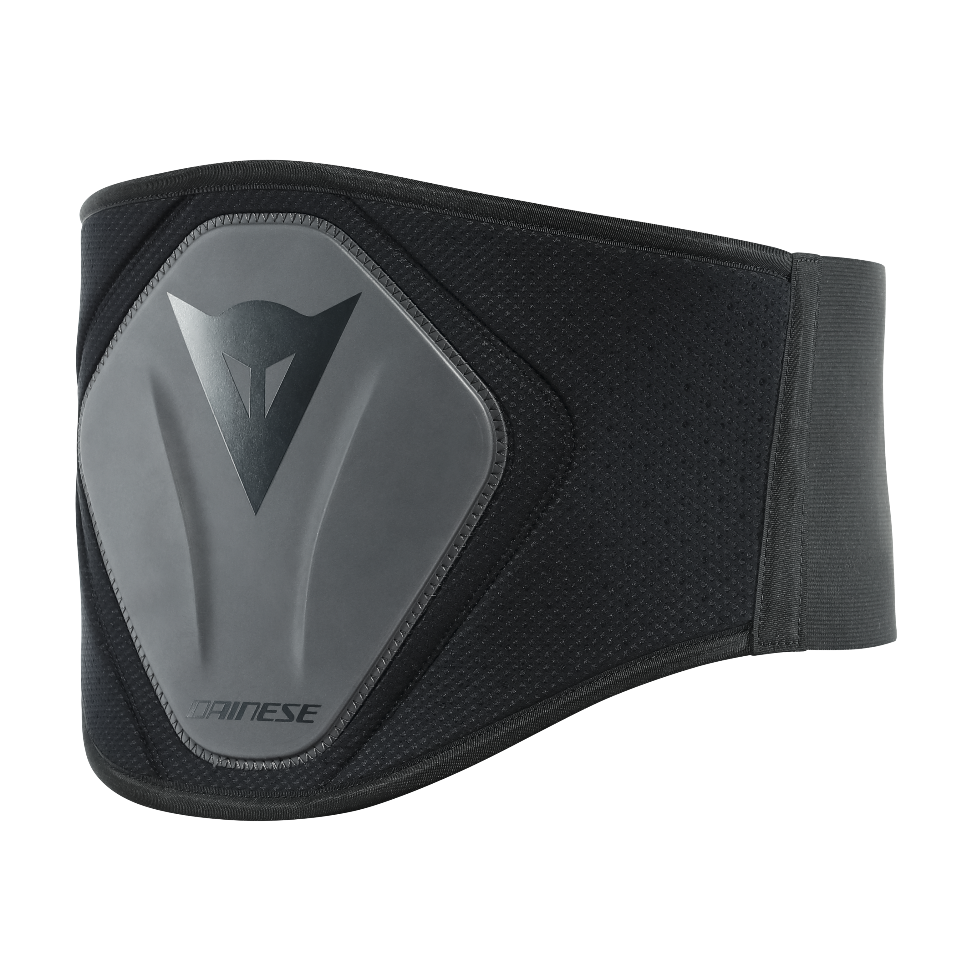 LUMBAR BELT HIGH - BLACK - 1