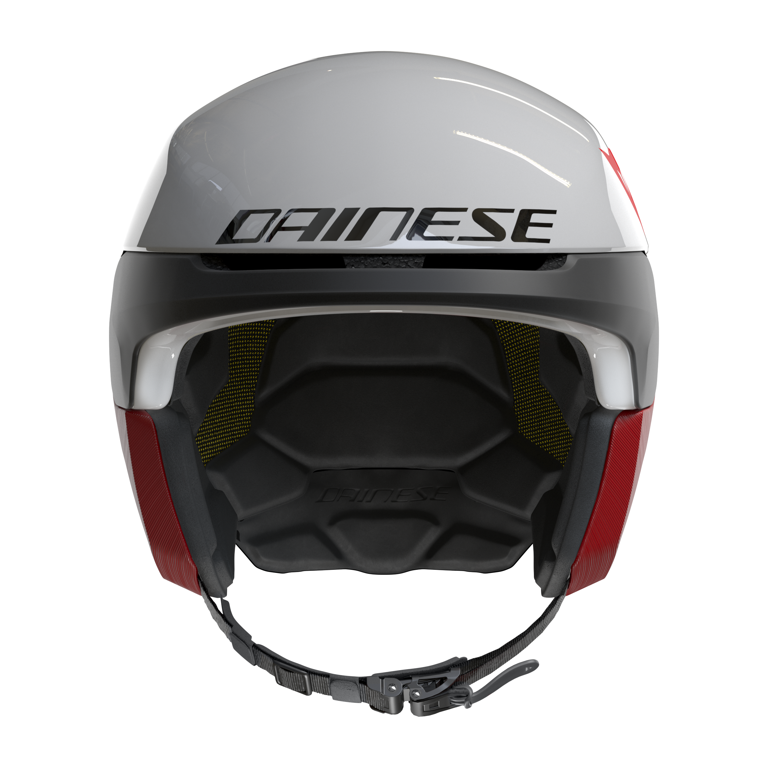 NUCLEO MIPS PRO SKI HELMET - STAR-WHITE/STRETCH-LIMO - 3