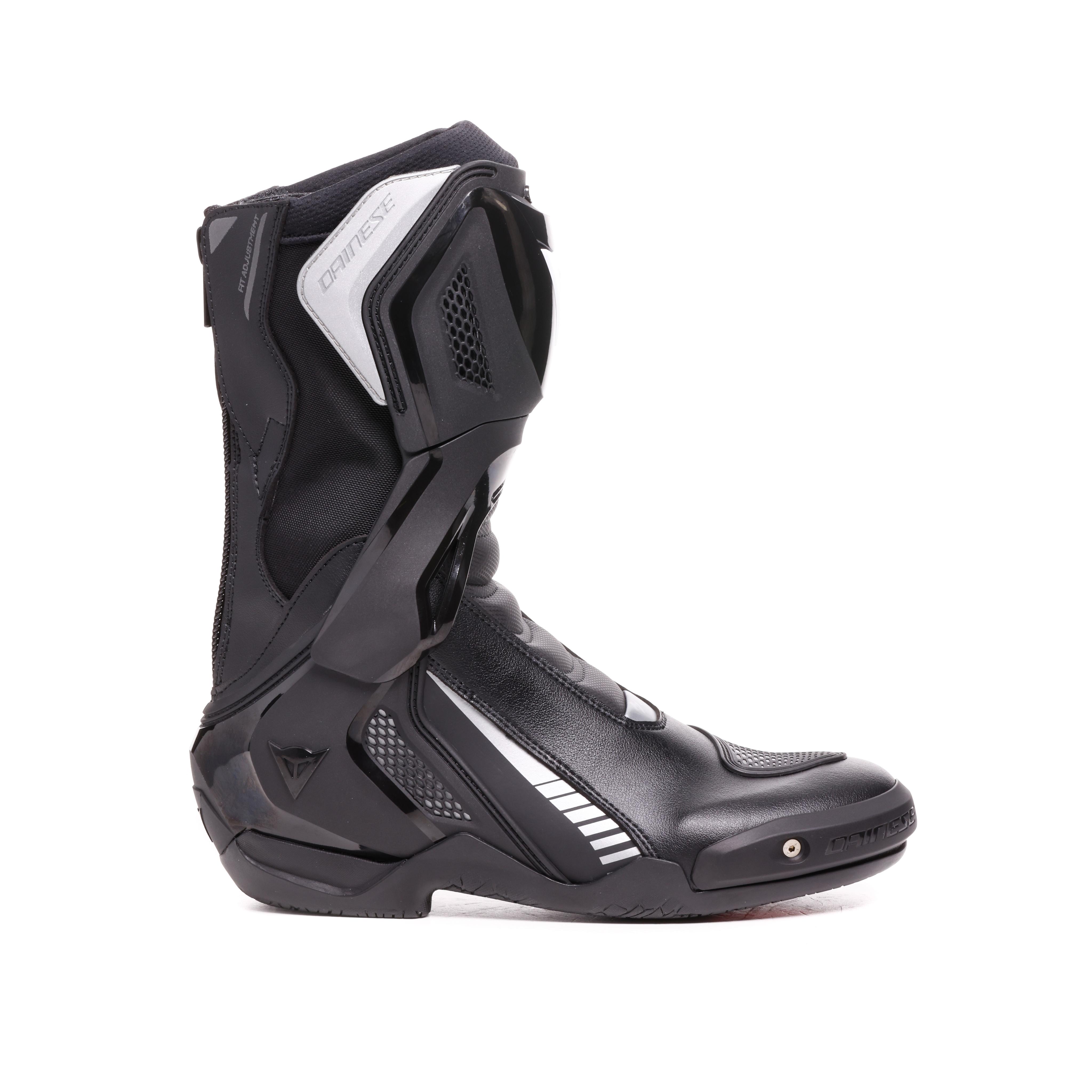 NEXUS 3 IN & OUT - MOTORCYCLE BOOTS MEN - BLACK/BLACK - 2