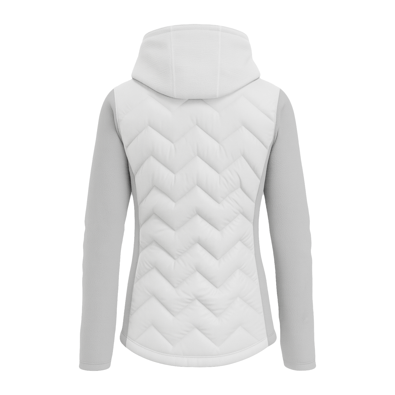 GLACIUM MID WMN - WHITE - 2