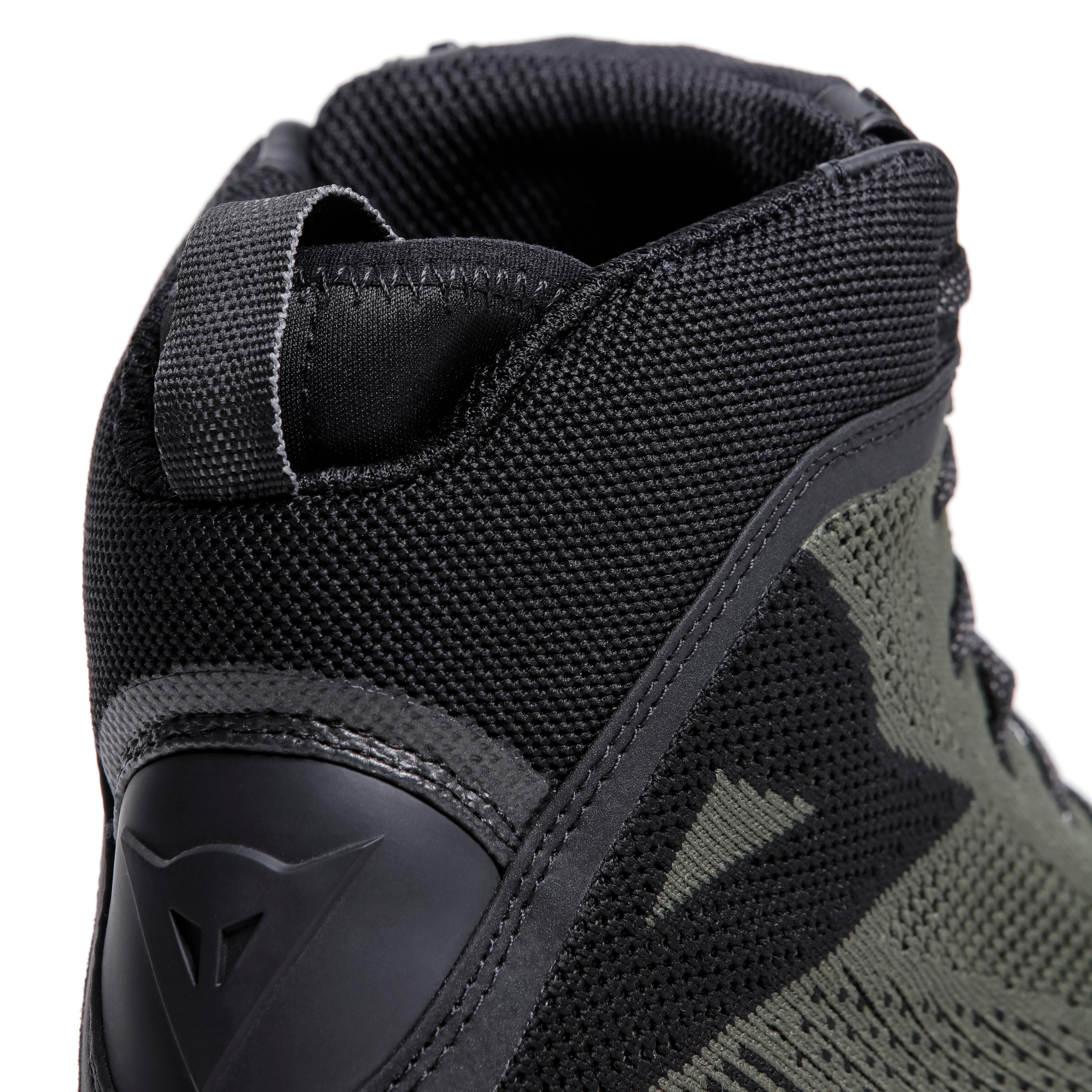 METRACTIVE AIR SHOES - GRAPE-LEAF/BLACK/NATURAL-RUBBER - 7
