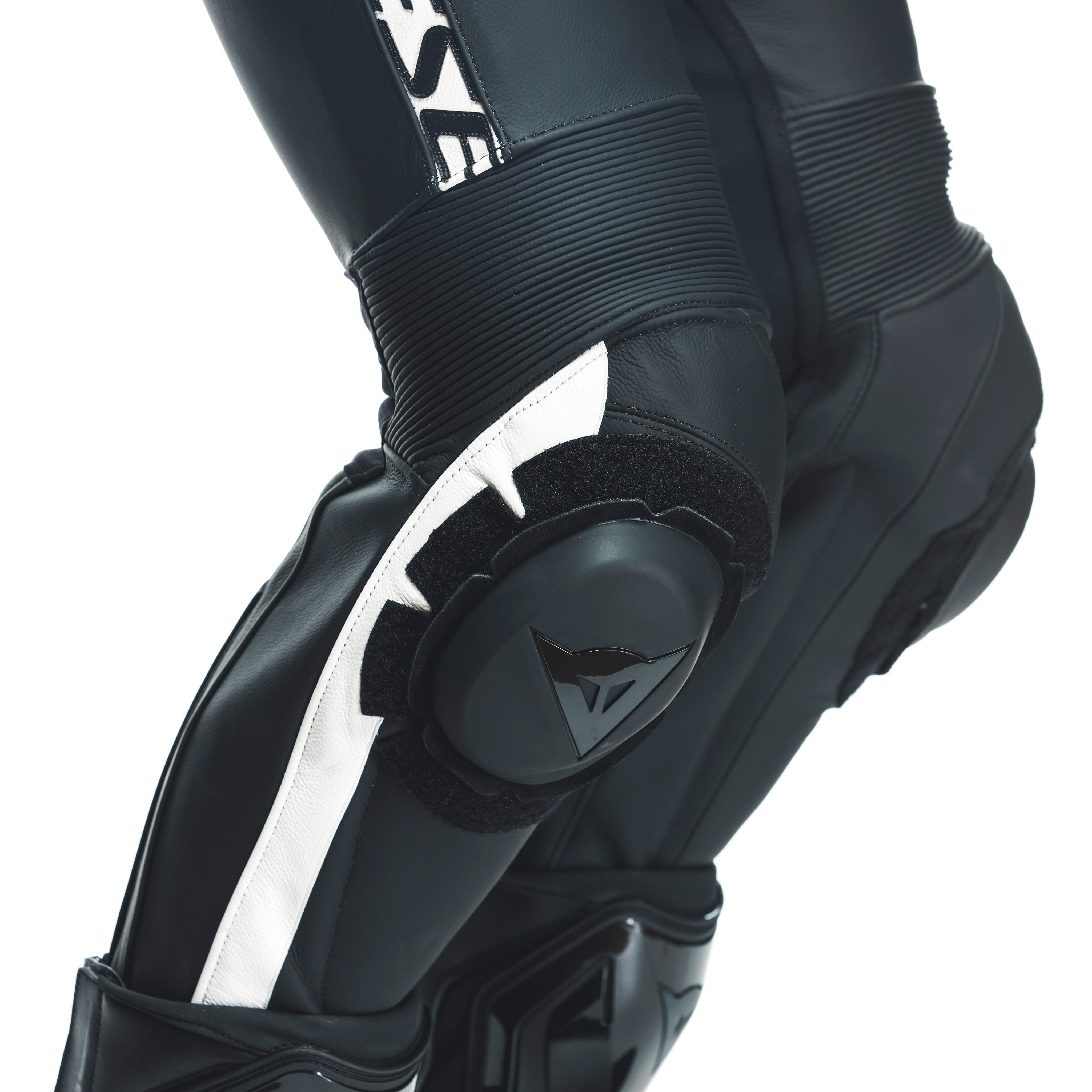 AVRO 4 MONO DE CUERO S/T 2PZS HOMBRE - BLACK-MATT/BLACK-MATT/WHITE - 19