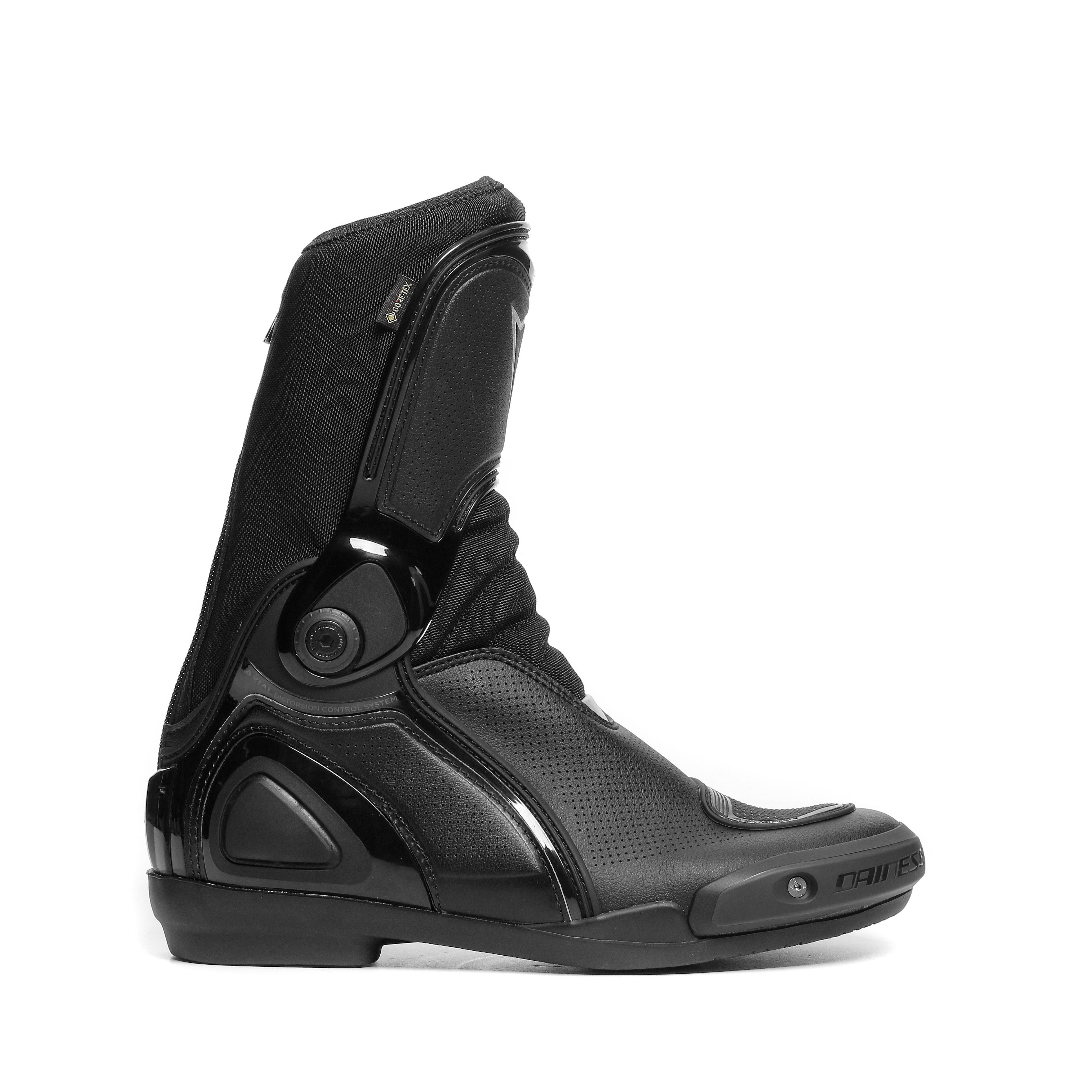 SPORT MASTER GORE-TEX&reg; - MEN'S WATERPROOF MOTORCYCLE BOOTS - BLACK - 2