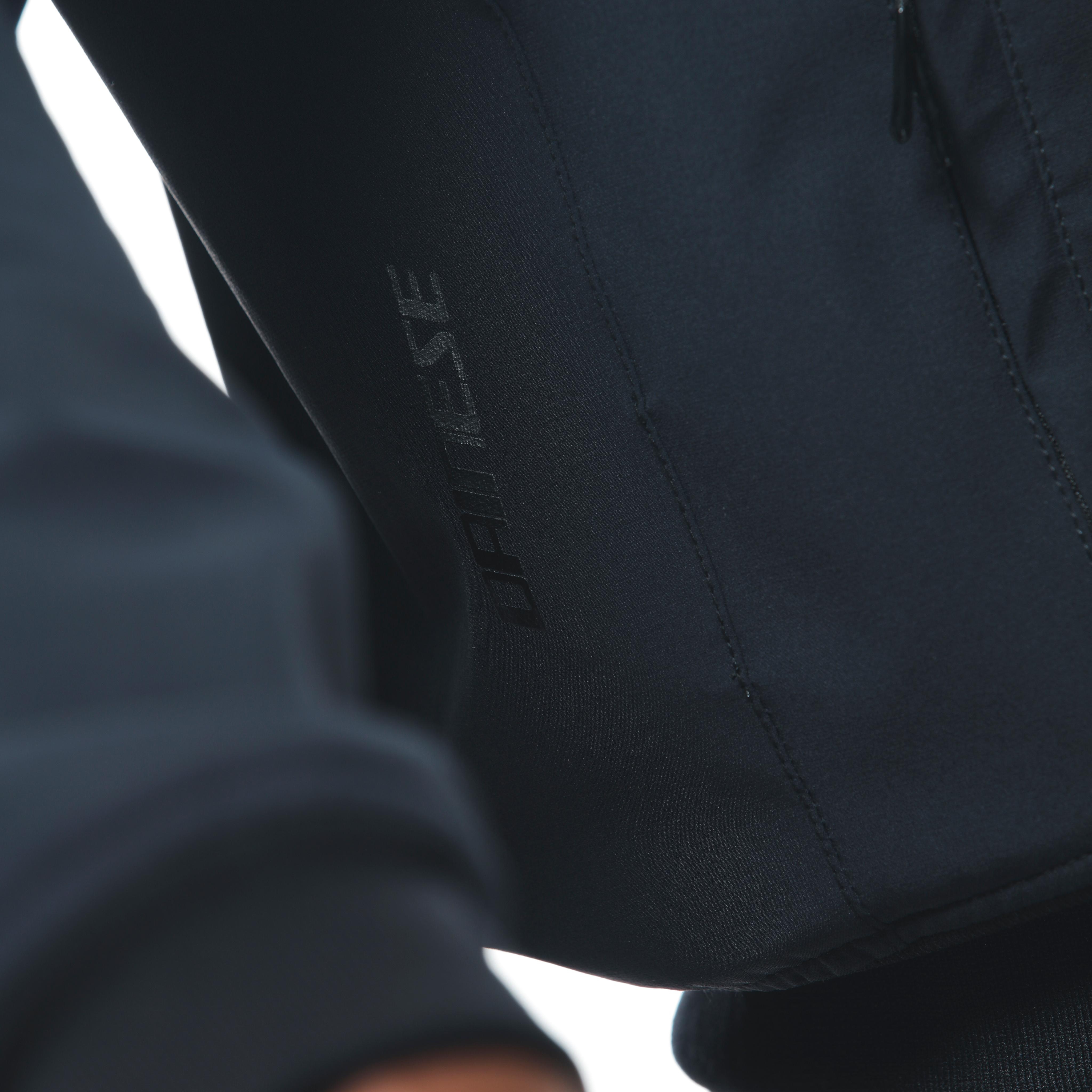 BHYDE NO-WIND TEX - GIACCA MOTO IN TESSUTO UOMO - BLACK - 12