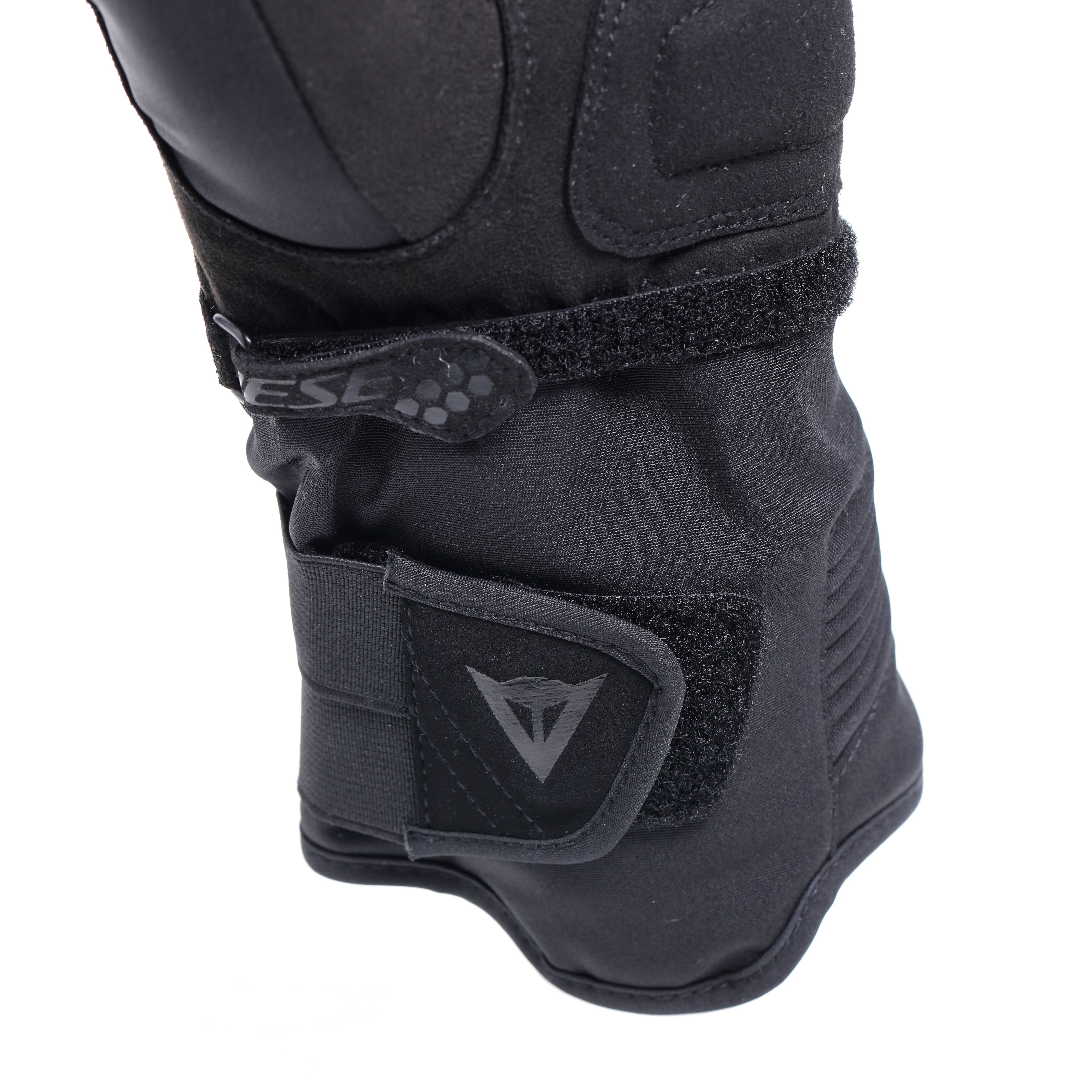 TEMPEST 2 D-DRY THERMAL GLOVES WMN - BLACK - 9