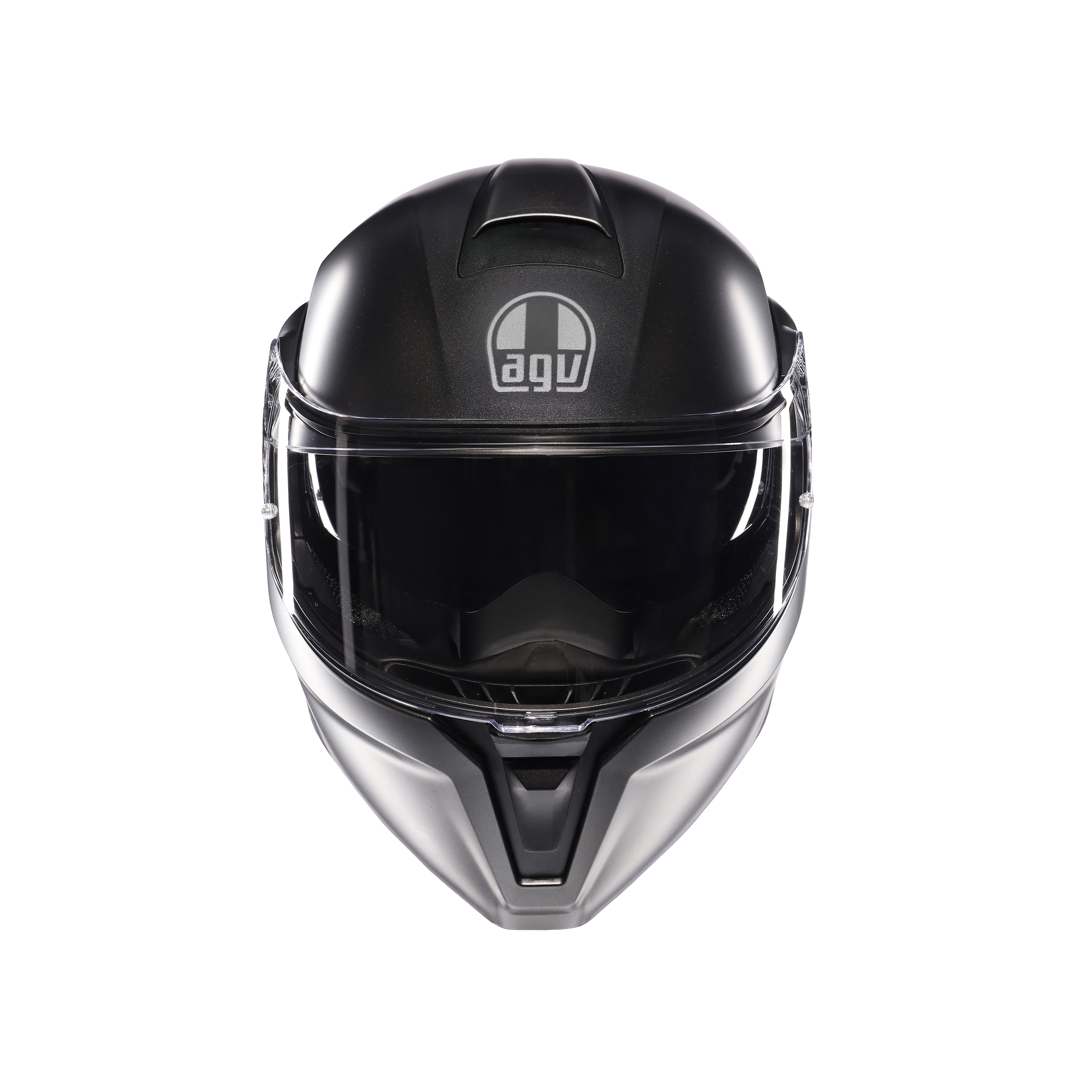 STREETMODULAR MONO MATT ASFALTO GREY - CASQUE MOTO MODULAIRE E2206 -  - 2