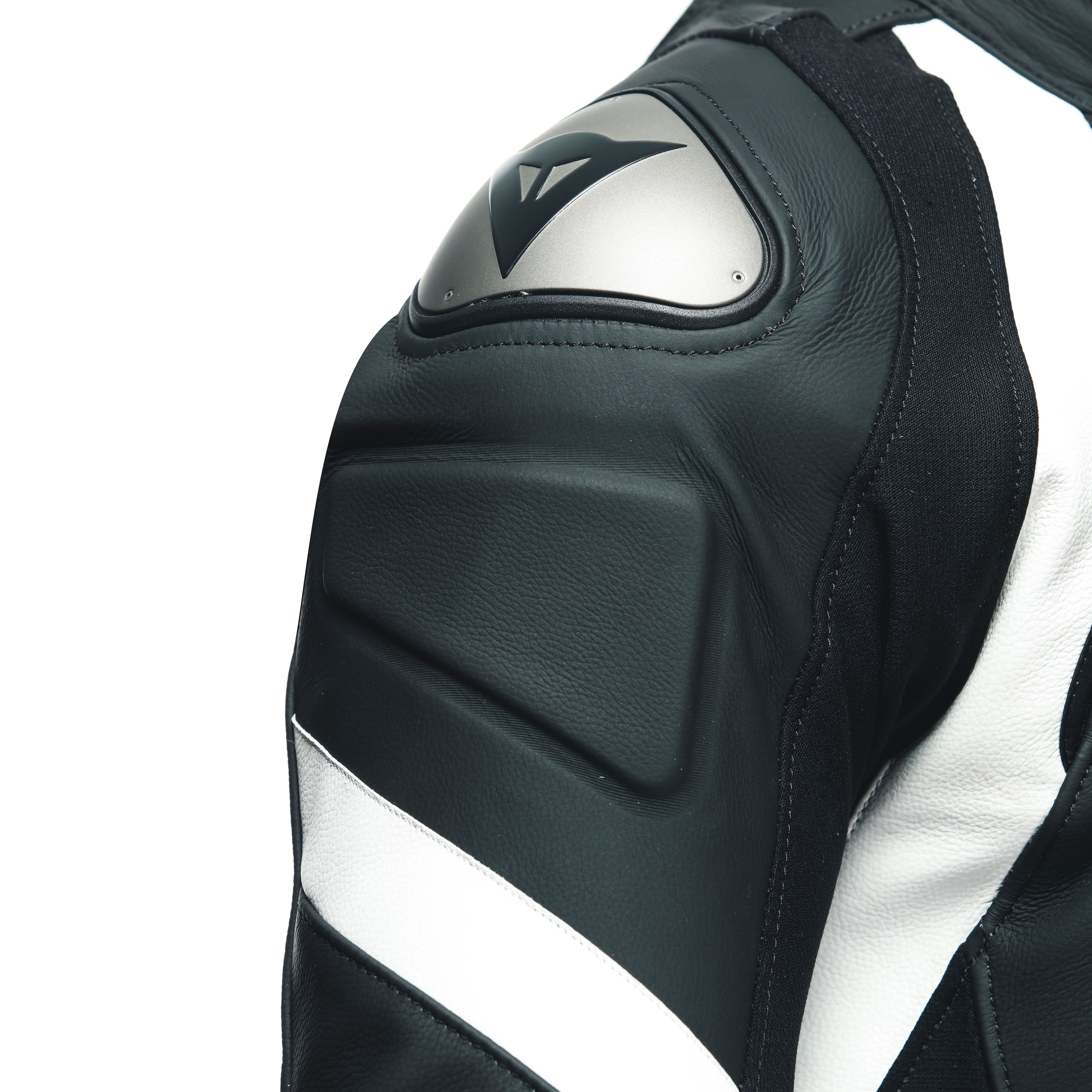 AVRO 4 MONO DE CUERO S/T 2PZS HOMBRE - BLACK-MATT/BLACK-MATT/WHITE - 9