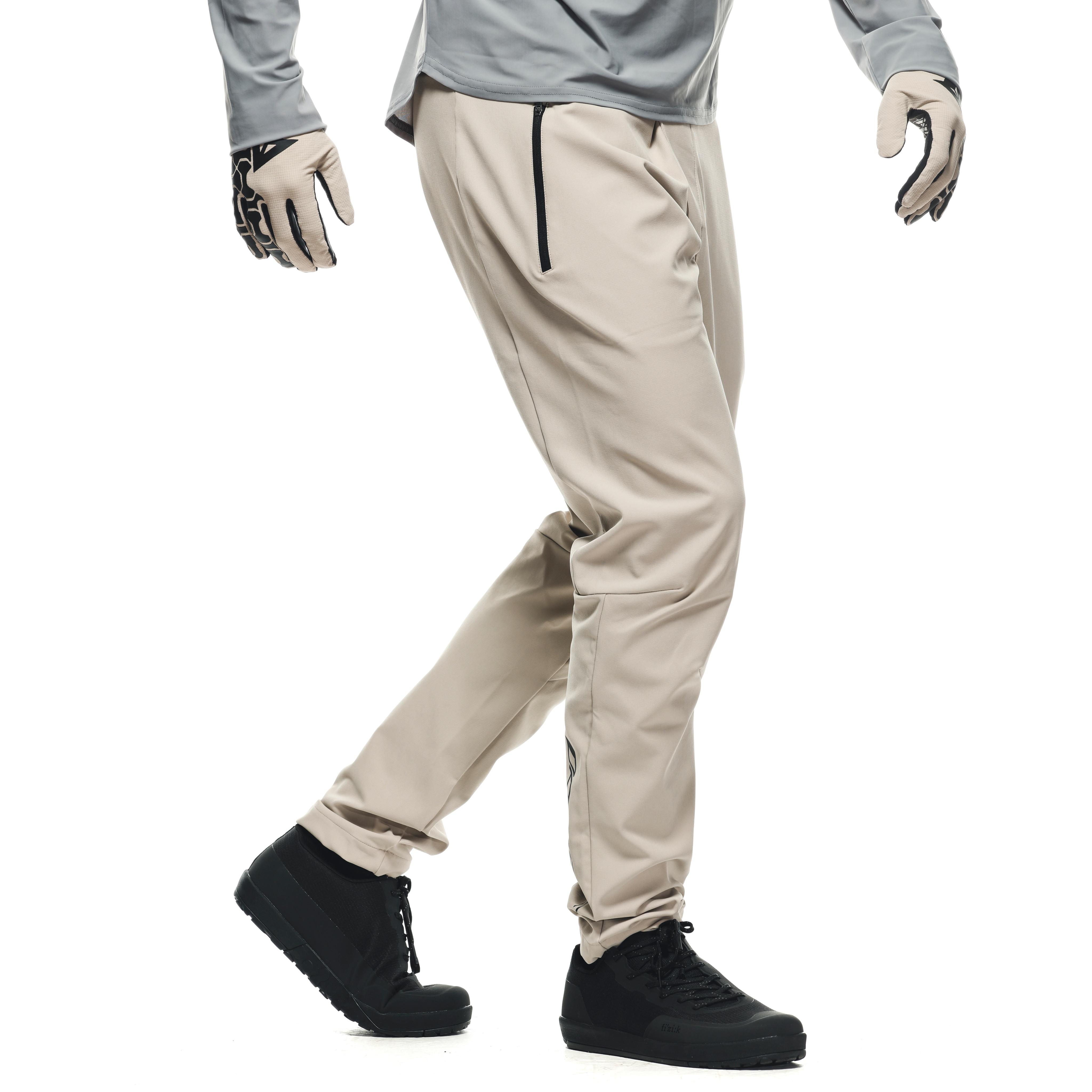 HGR - MEN'S BIKE PANTS - SAND - 4