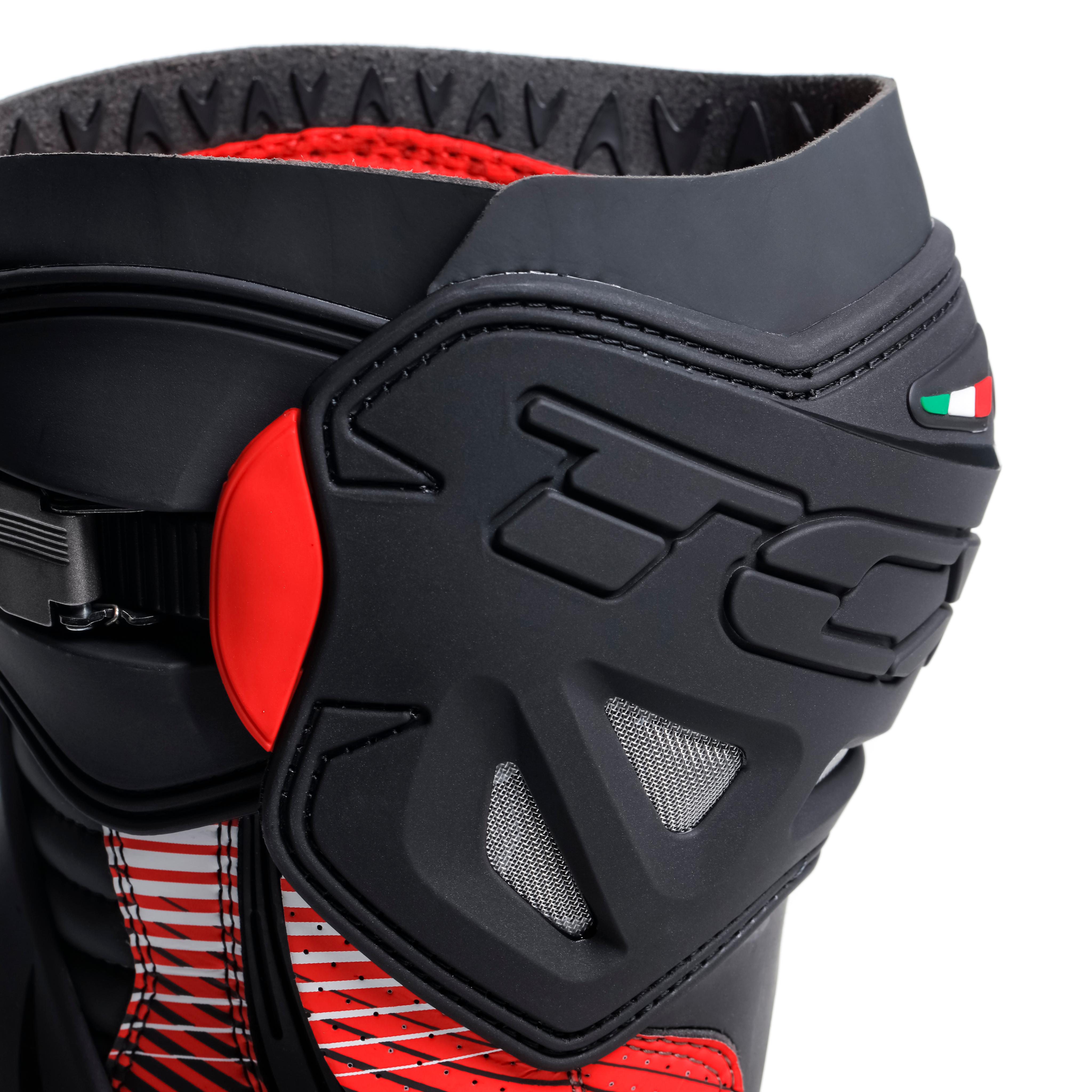 RT-RACE PRO AIR - BLACK/RED/WHITE -  - 12