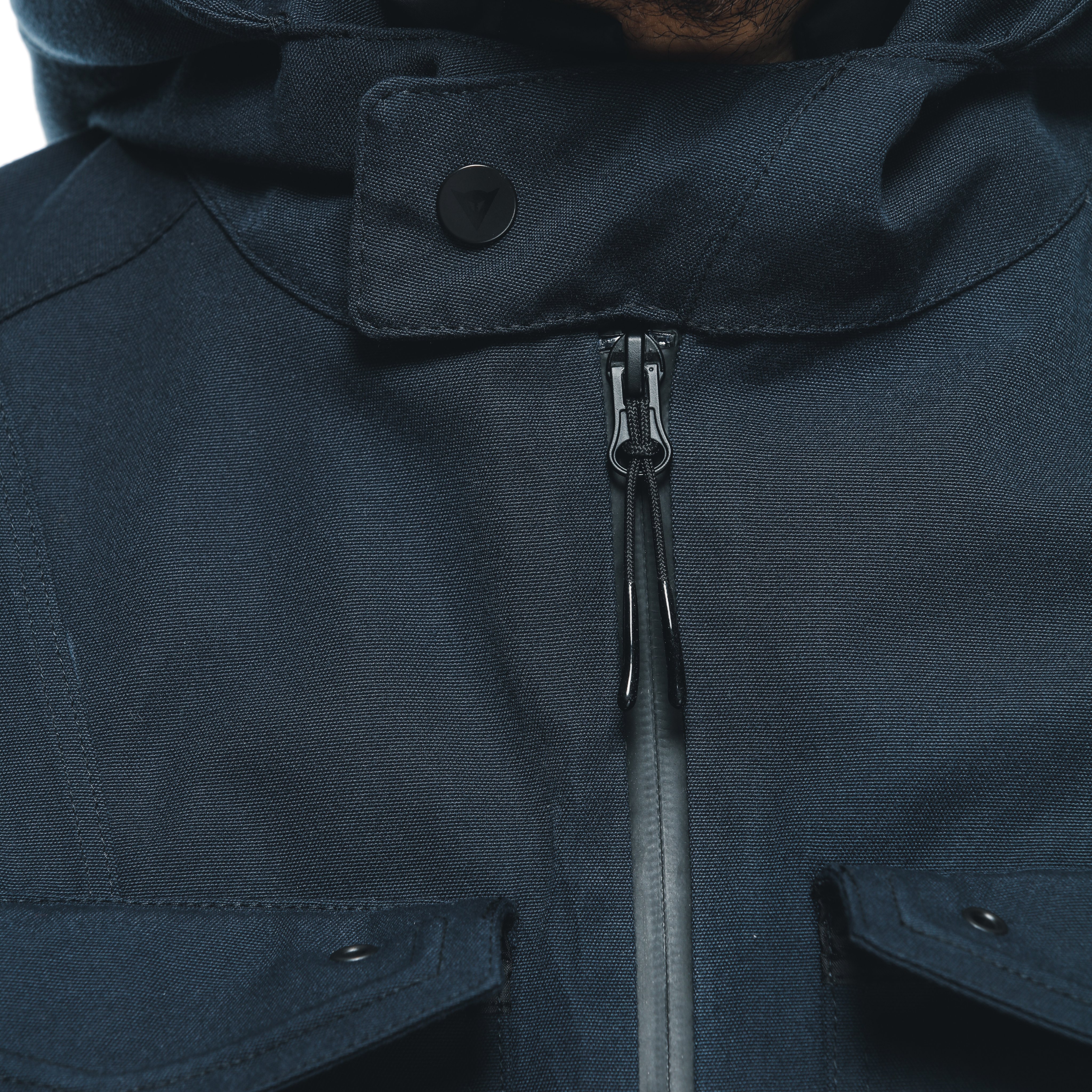 DUOMO ABS&Oslash;LUTESHELL PRO PARKA - BLACK - 8