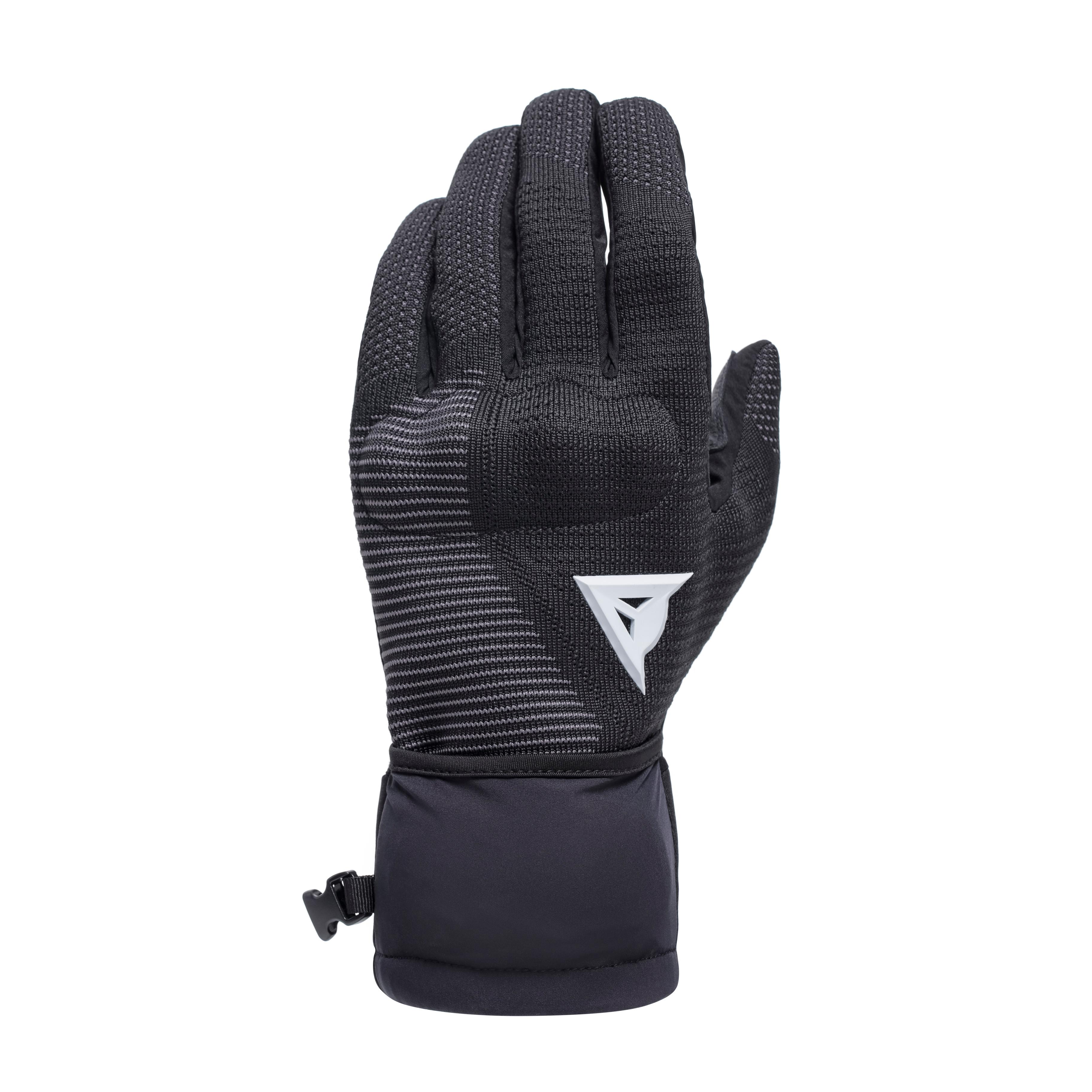 KNIT GANTS SKI HOMME - STRETCH-LIMO - 1