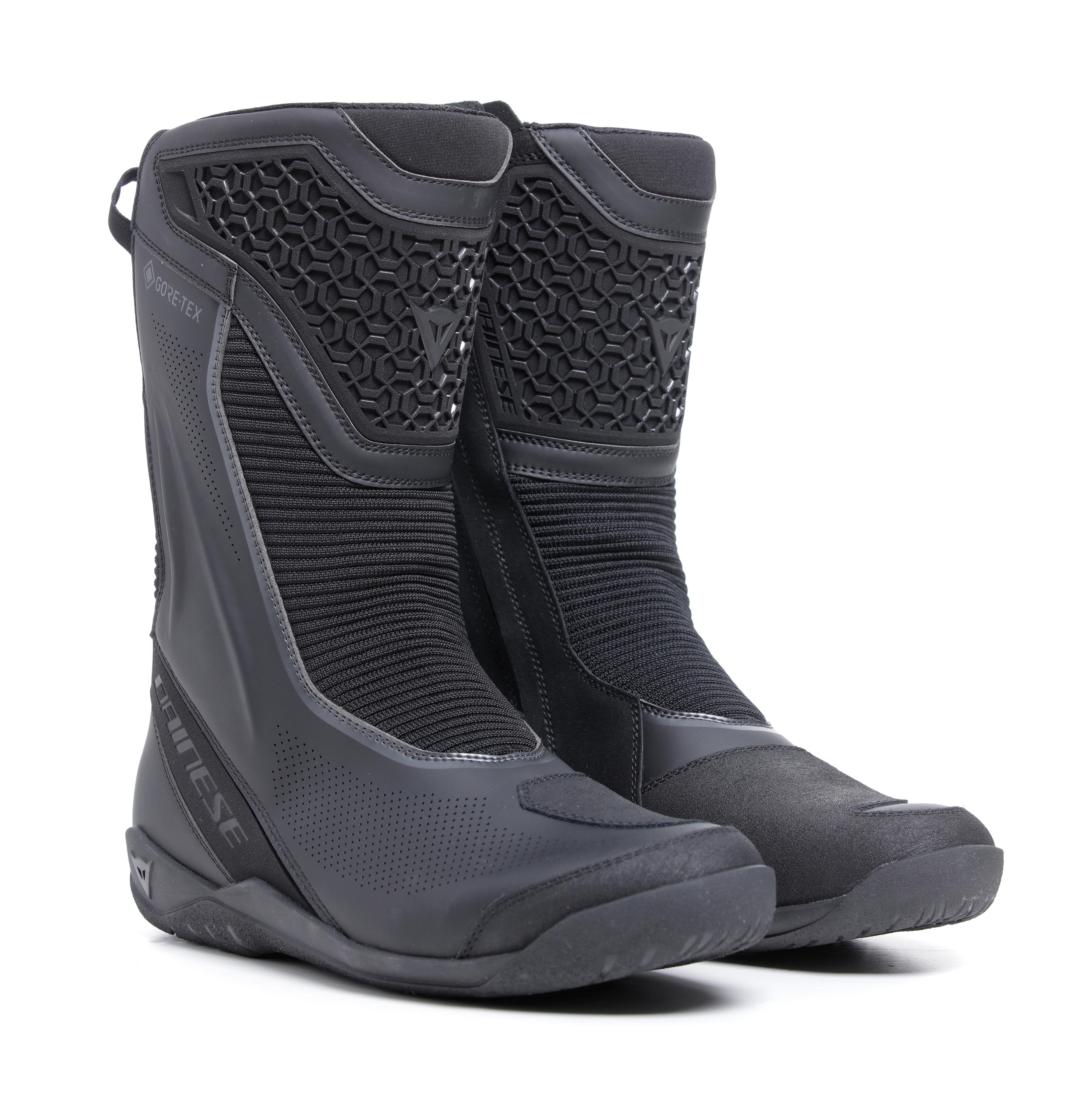 FREELAND 2 GORE-TEX&reg; BOTAS IMPERMEABLES MOTO HOMBRE - BLACK - 1