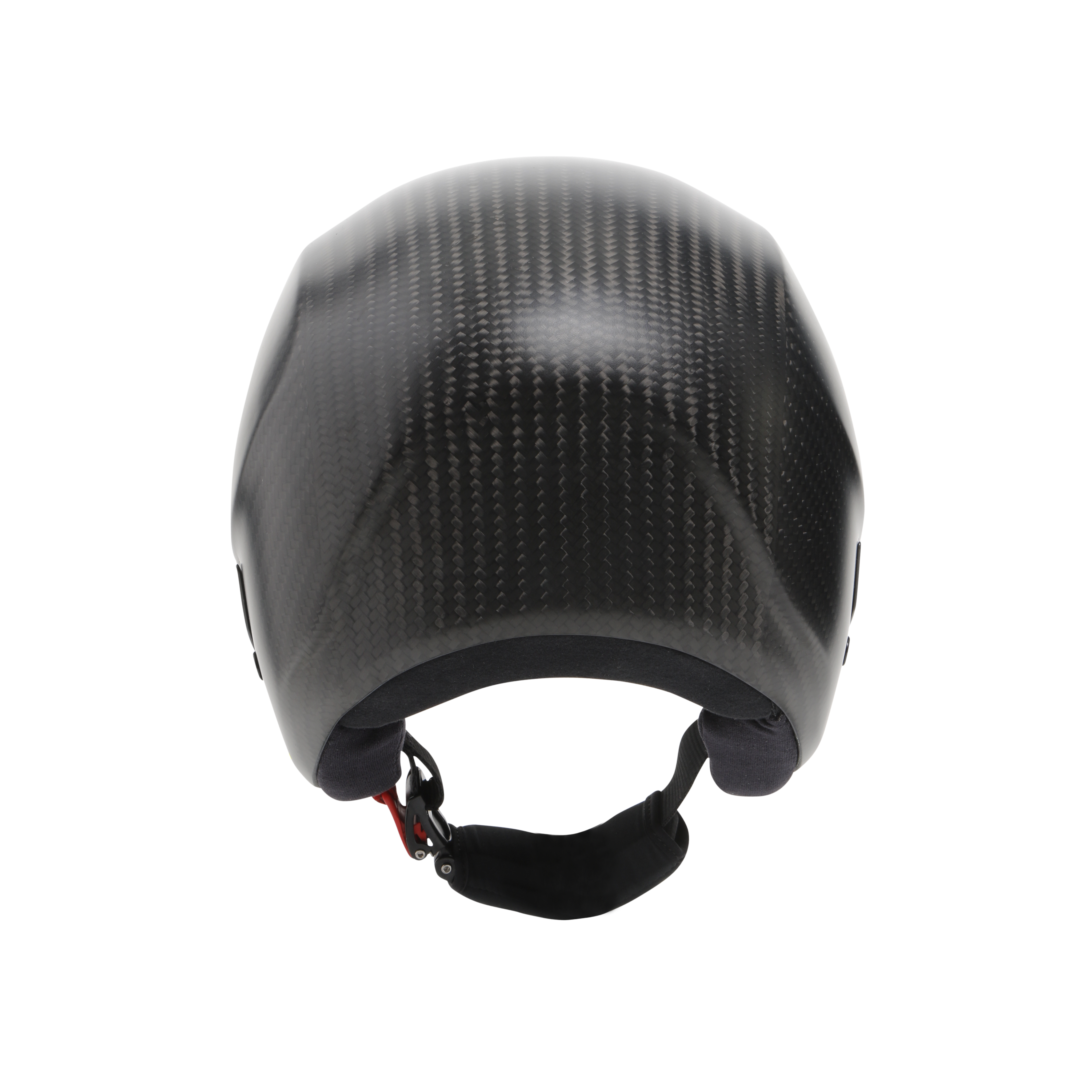 R001 CARBON SKI HELMET - BLACK/CARBON - 7