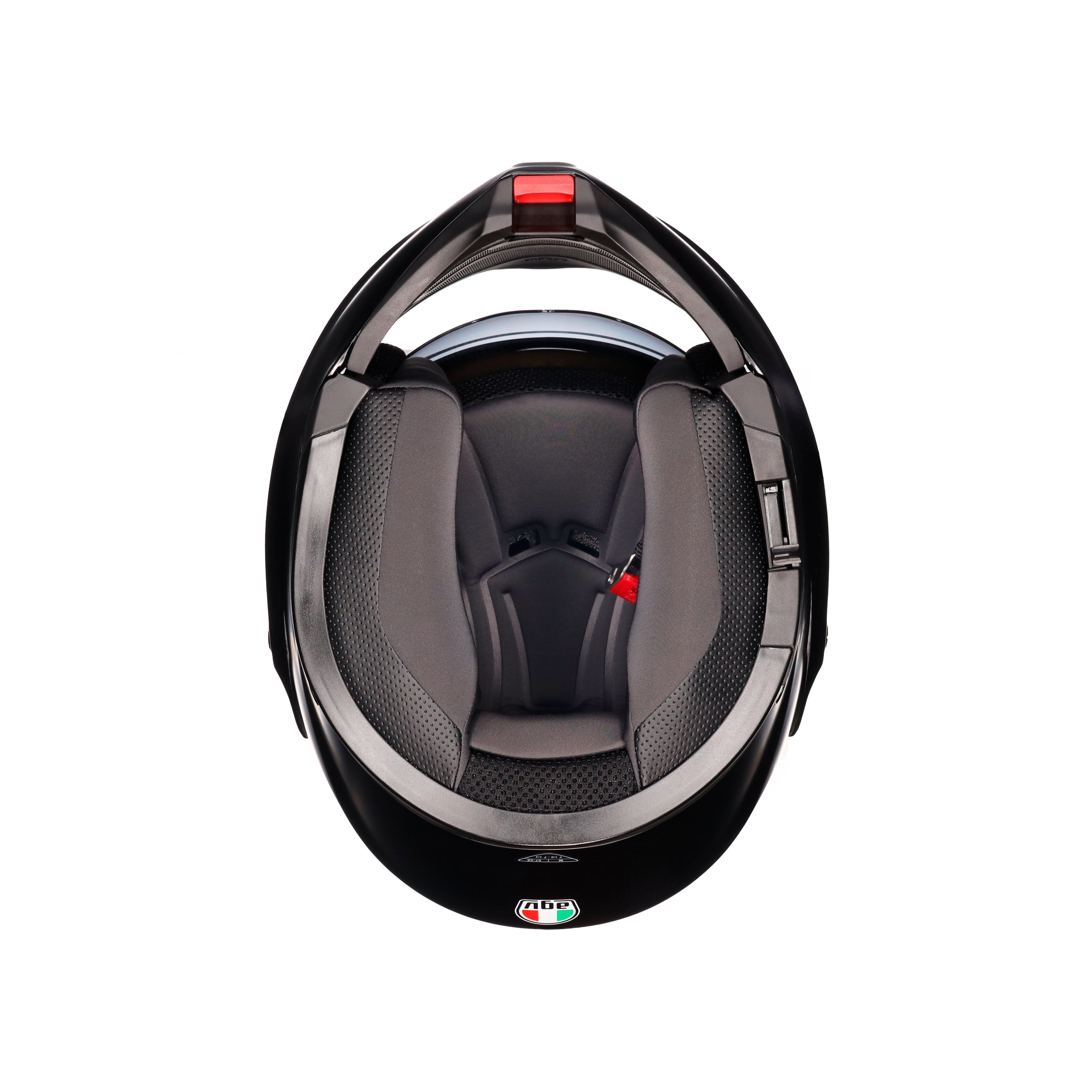 STREETMODULAR MONO MATT BLACK - CASCO MOTO MODULARE E2206 -  - 8