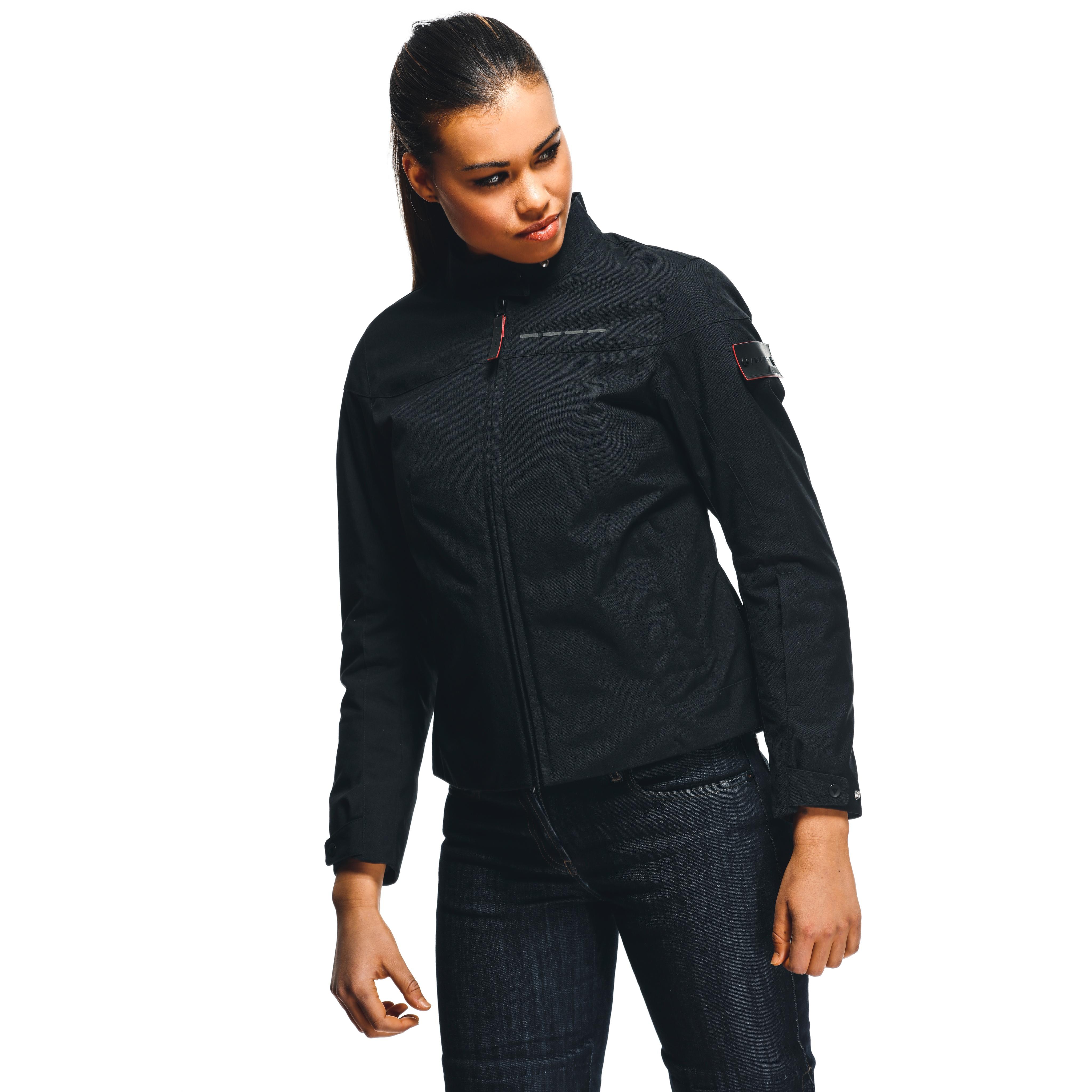 ROCHELLE D-DRY&reg;- WOMEN'S WATERPROOF MOTORCYCLE JACKET - DARK-SMOKE - 6