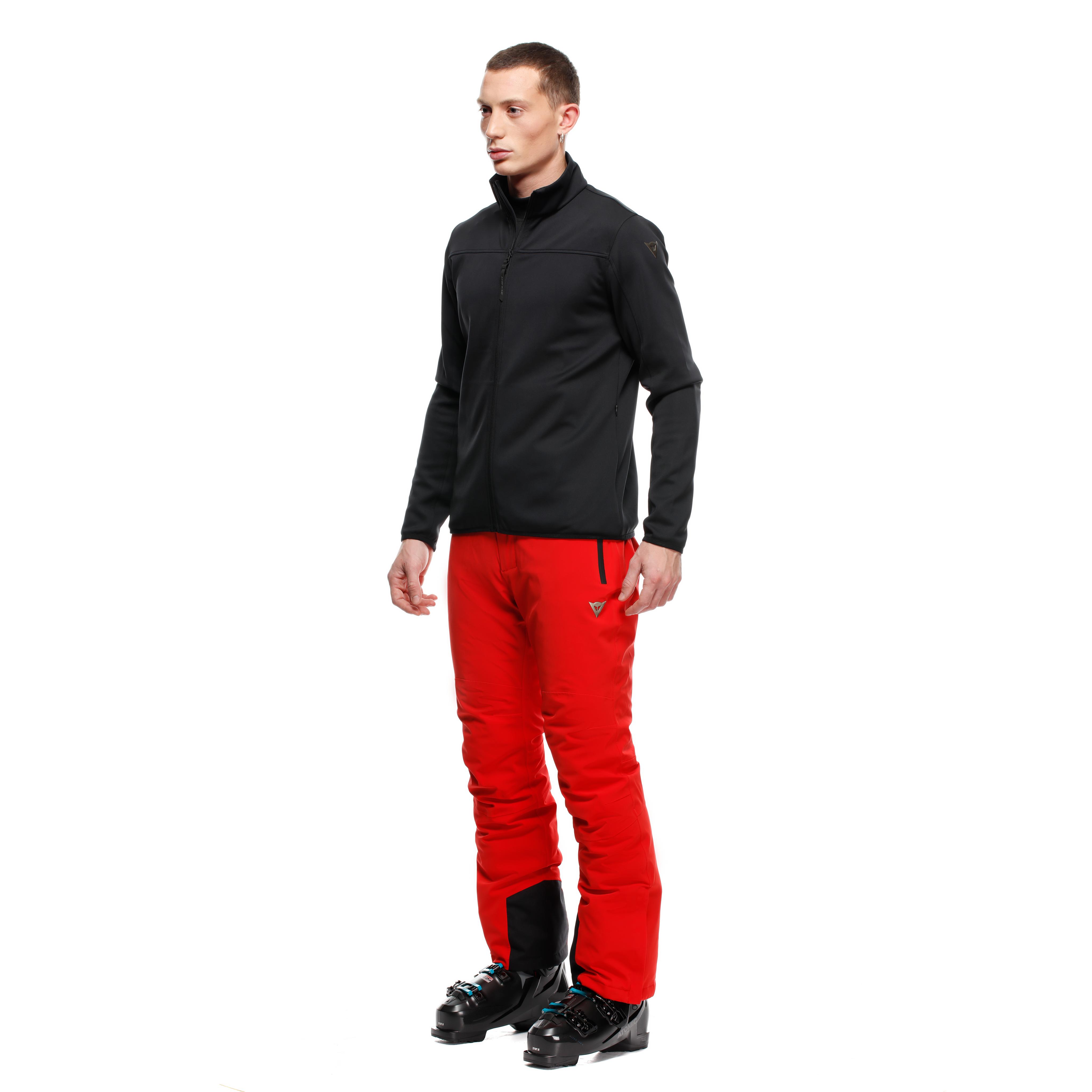 ARIANTE DERMIZAX EV&trade; - MEN'S SKI PANTS - RACING-RED - 4