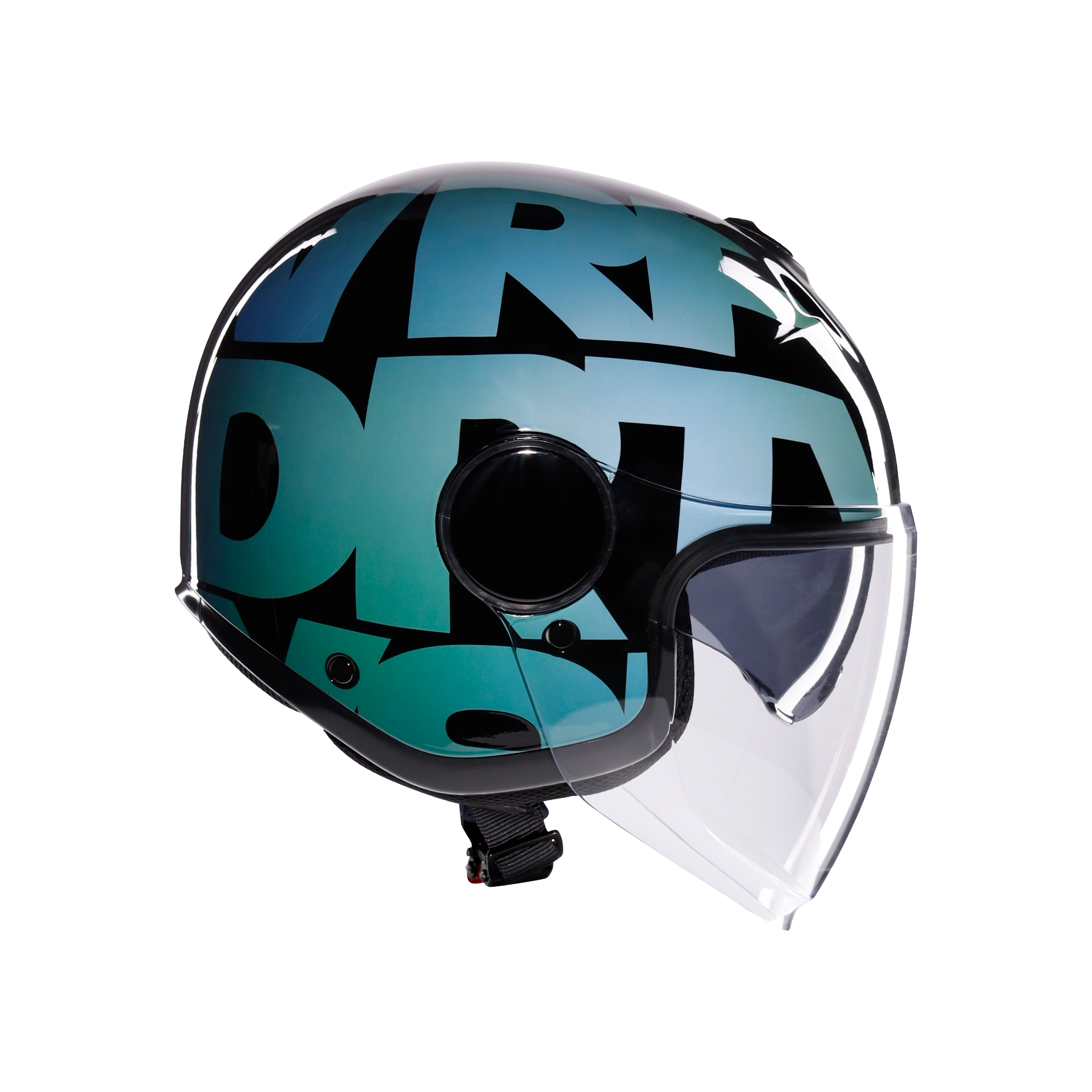 ETERES LIDO 46 - CASQUE MOTO JET E2206 -  - 1
