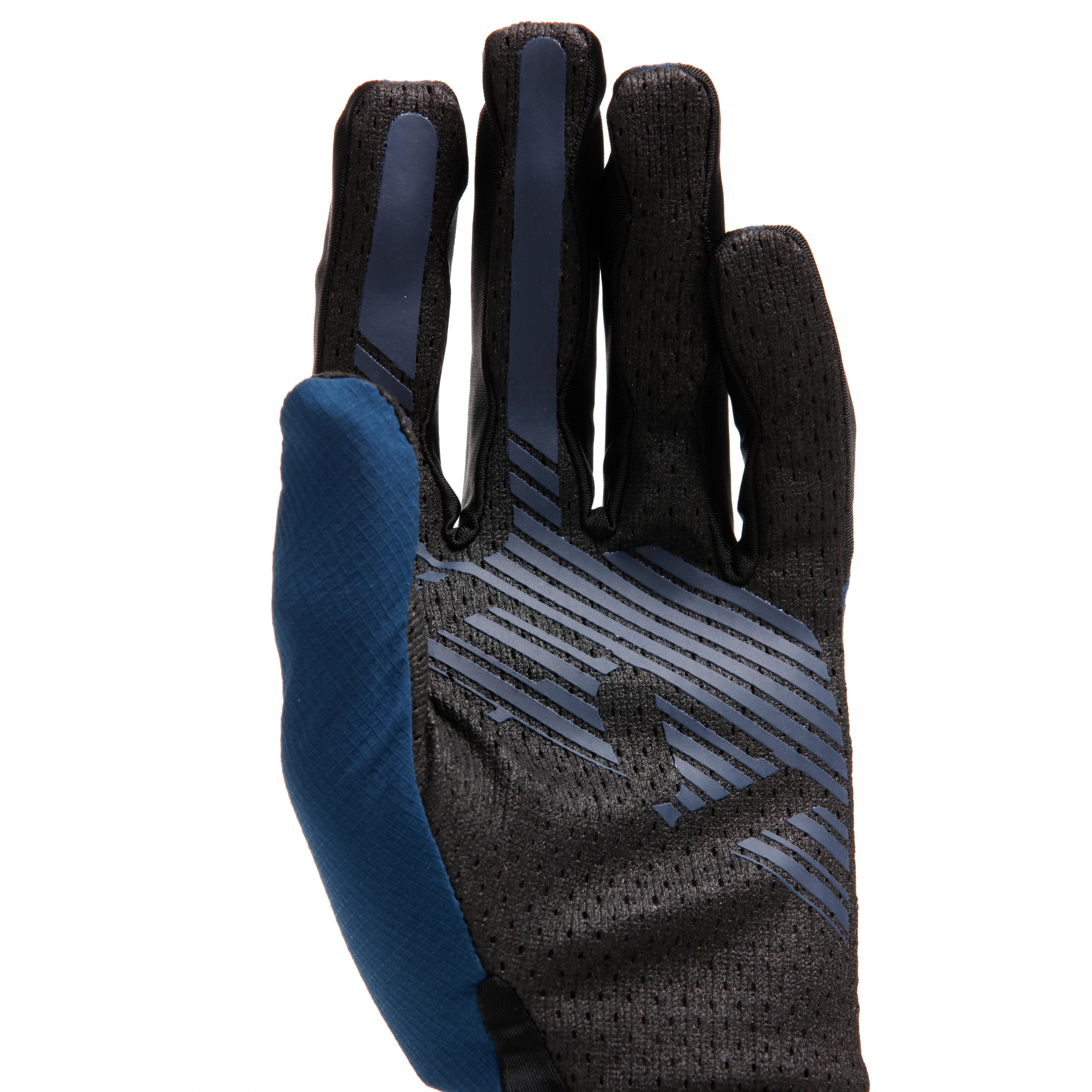 HGR - GANTS DE V&Eacute;LO UNISEXE - BLUE - 8