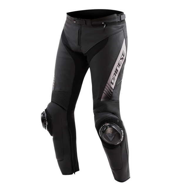 Dainese - Super Speed - Cuir - Men - Black/anthracite - 64