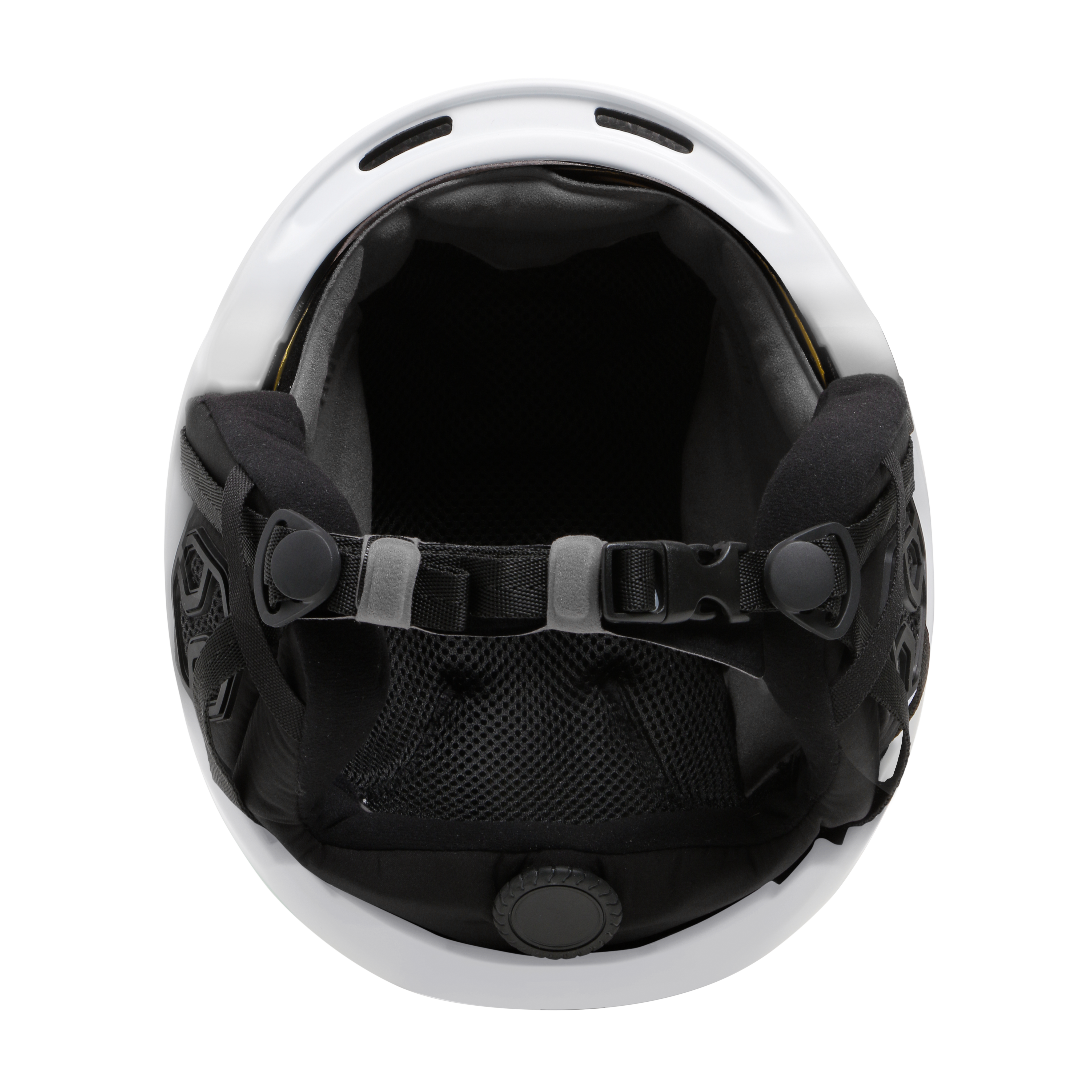 ELEMENTO SKI HELMET - ICEBERG/WHITE - 8