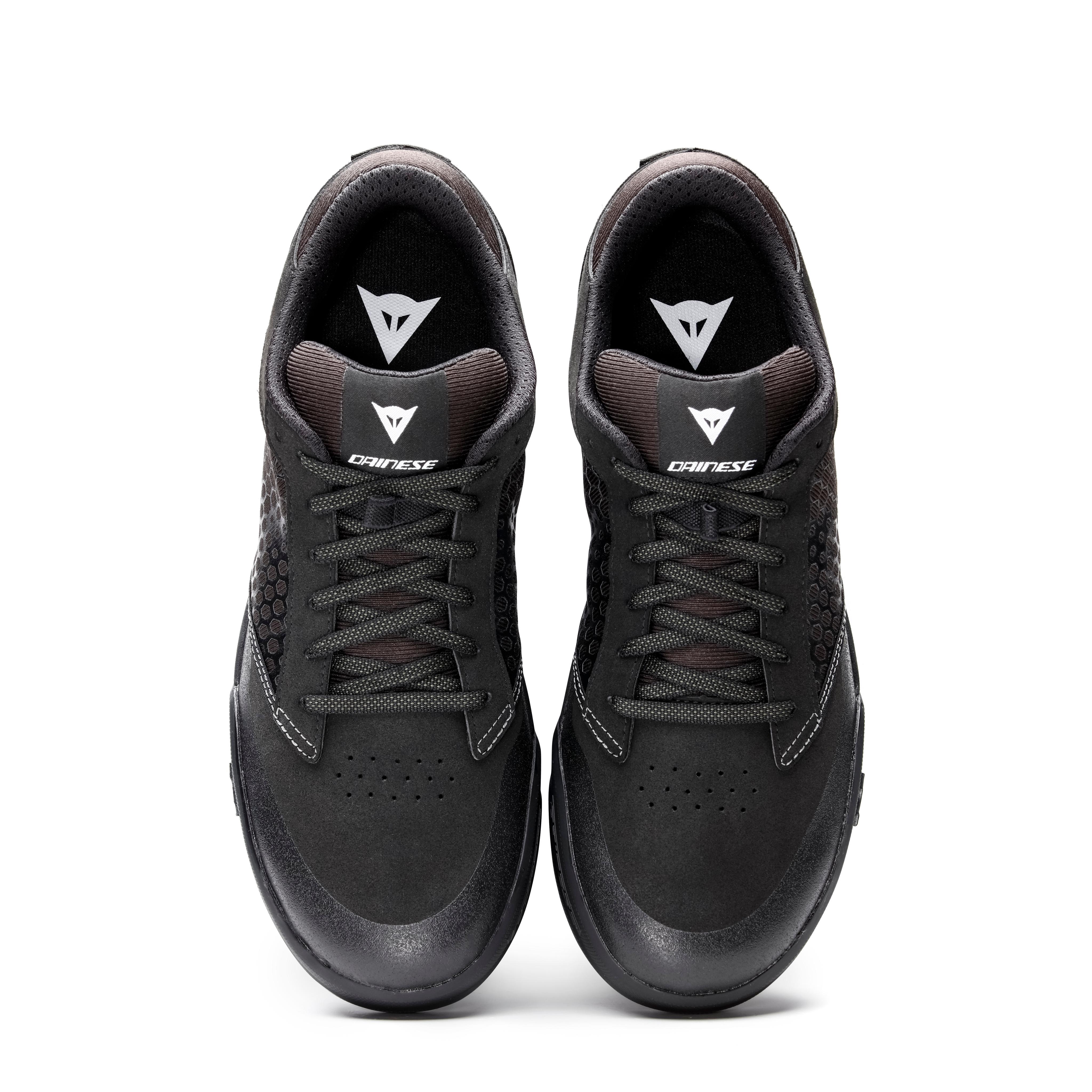 HG ACTO - CHAUSSURES DE V&Eacute;LO - BLACK/BLACK - 5