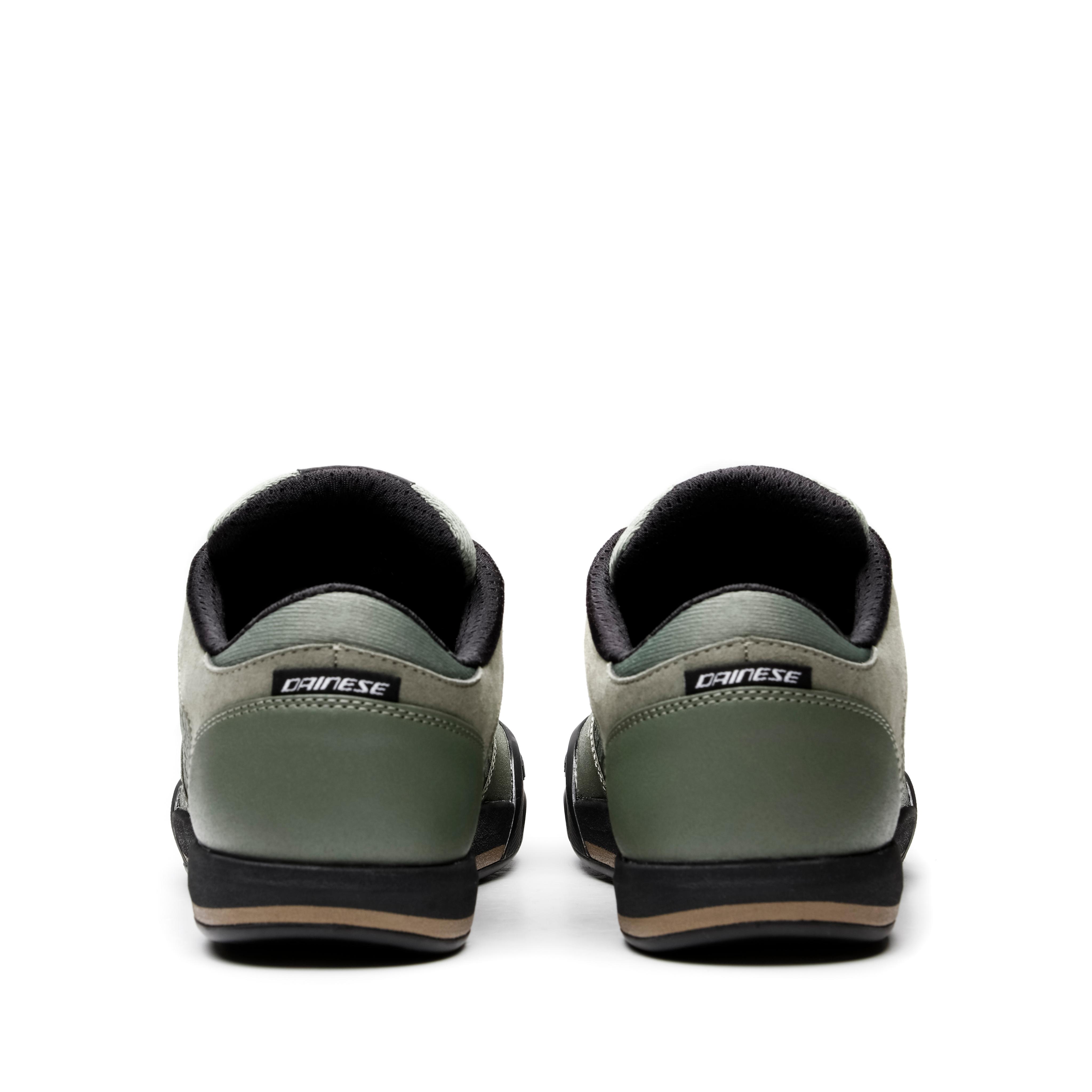 HG ACTO - CHAUSSURES DE V&Eacute;LO - GREEN/BLACK - 5