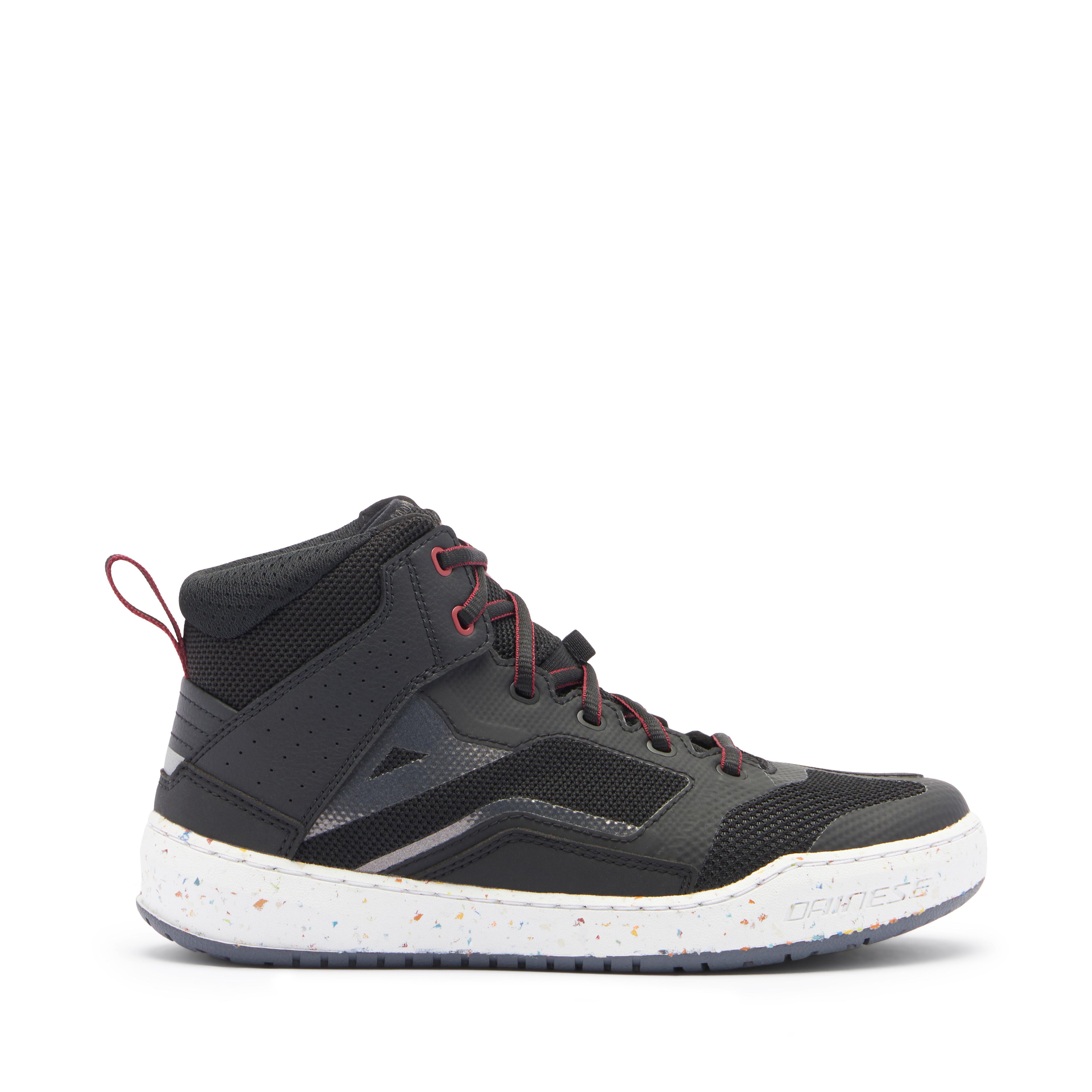 SUBURB AIR SHOES WMN - BLACK/WHITE/APPLE BUTTER - 2