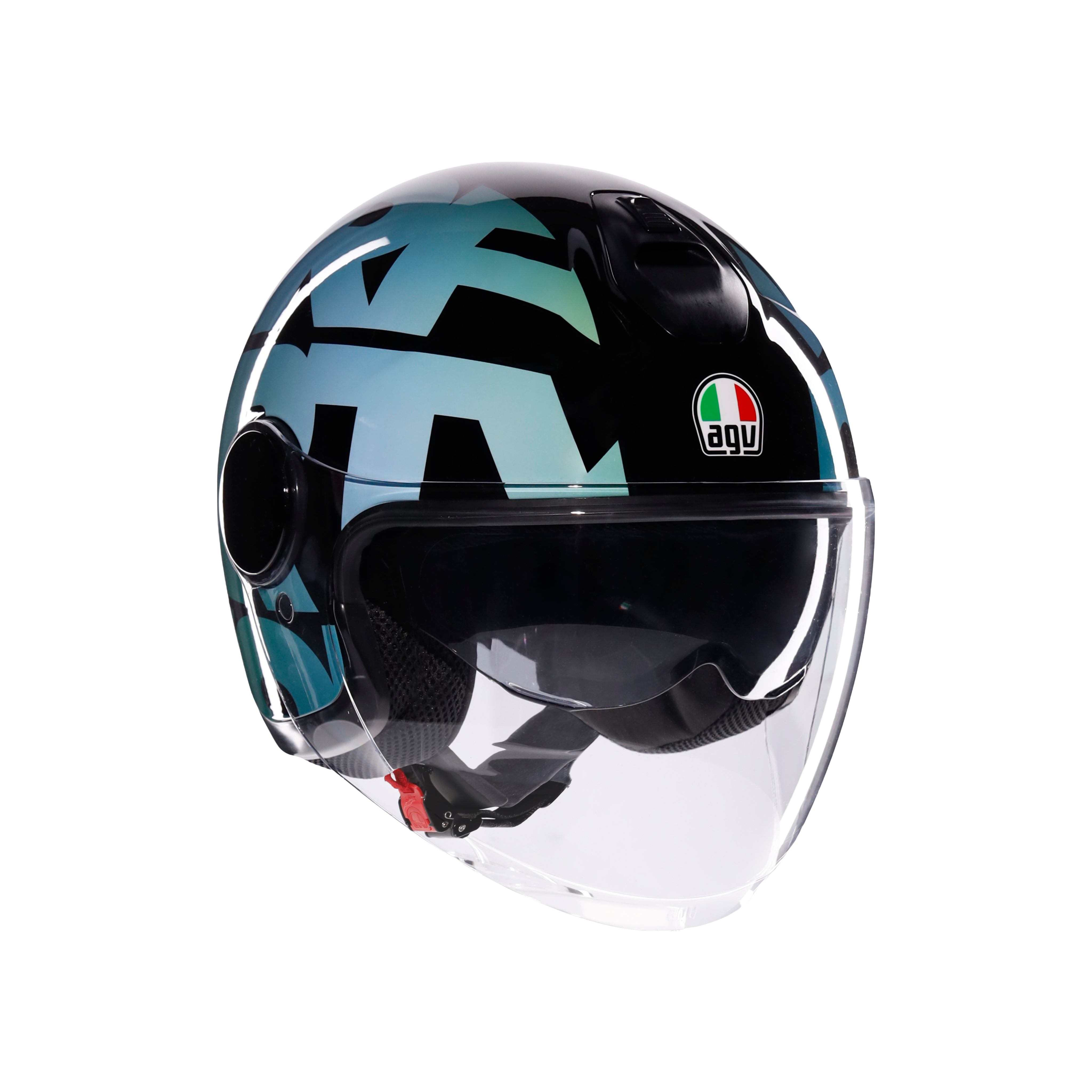 ETERES LIDO 46 - CASQUE MOTO JET E2206 -  - 6