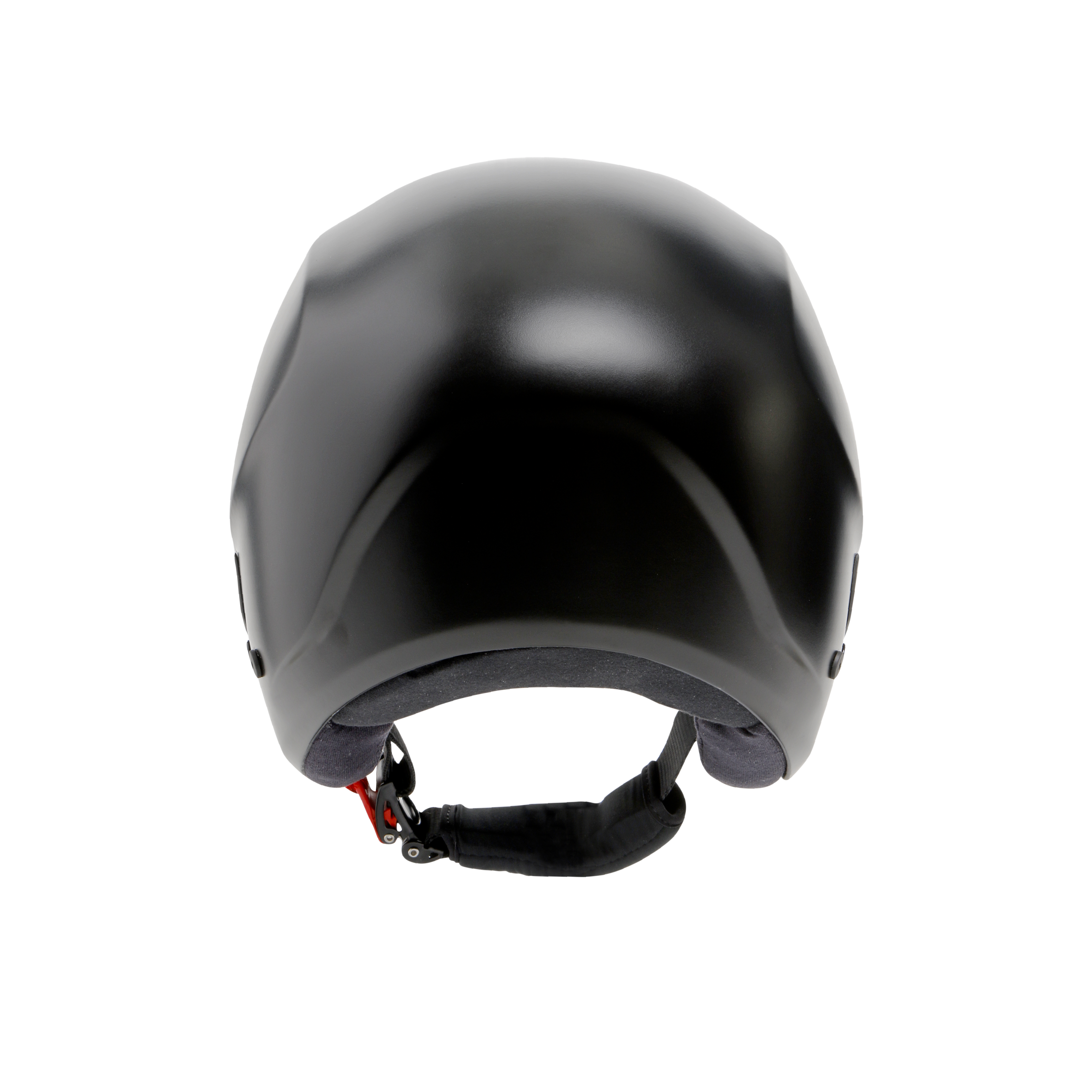 R001 FIBER SKI HELMET - BLACK - 7