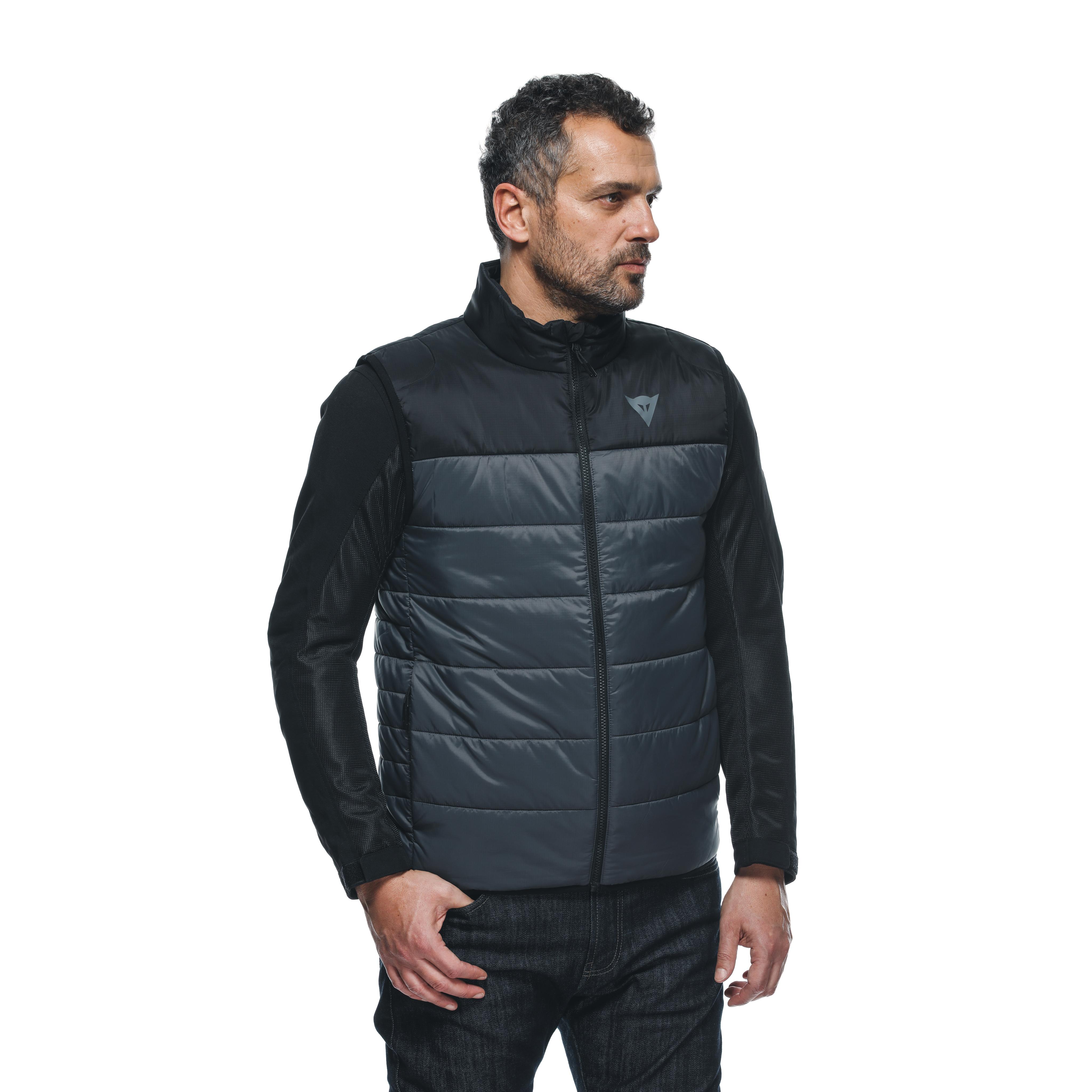 AFTER RIDE - HEREN GĒISOLEERD VEST - ANTHRACITE - 13