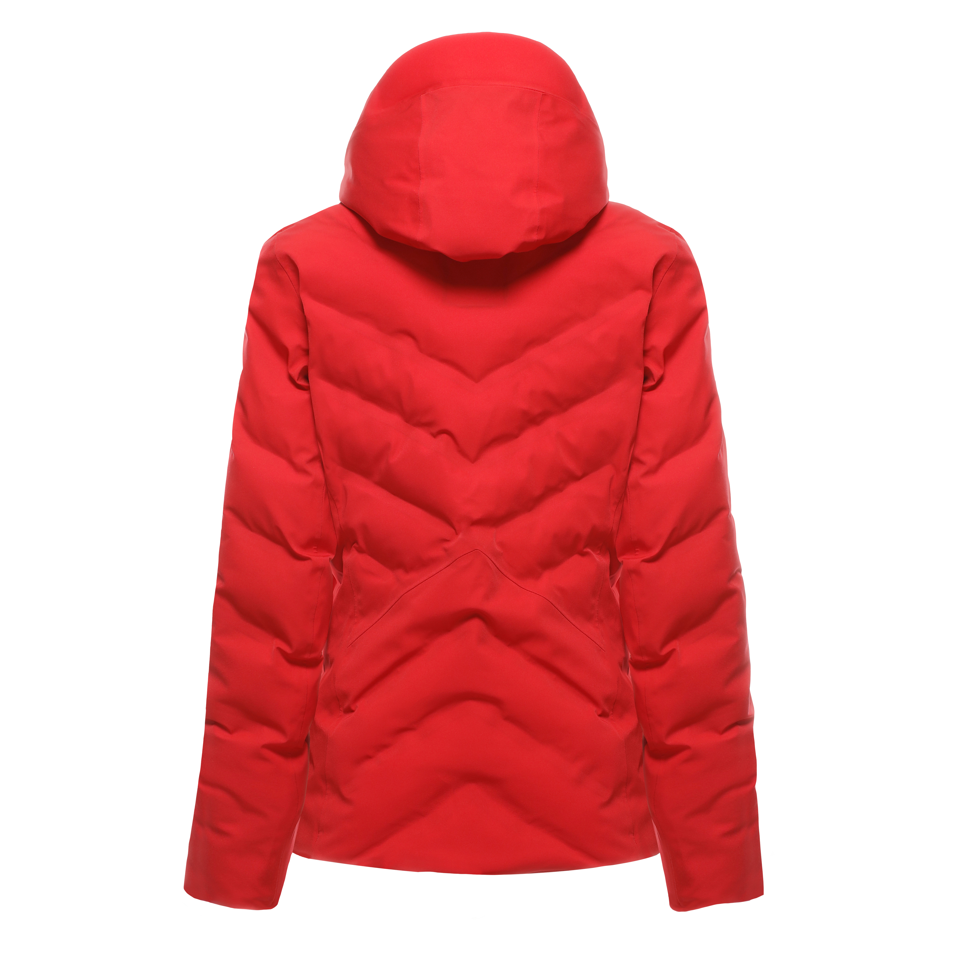 NOVA AEROSENSE-DRY - WOMEN'S SKI JACKET - RACING-RED - 2