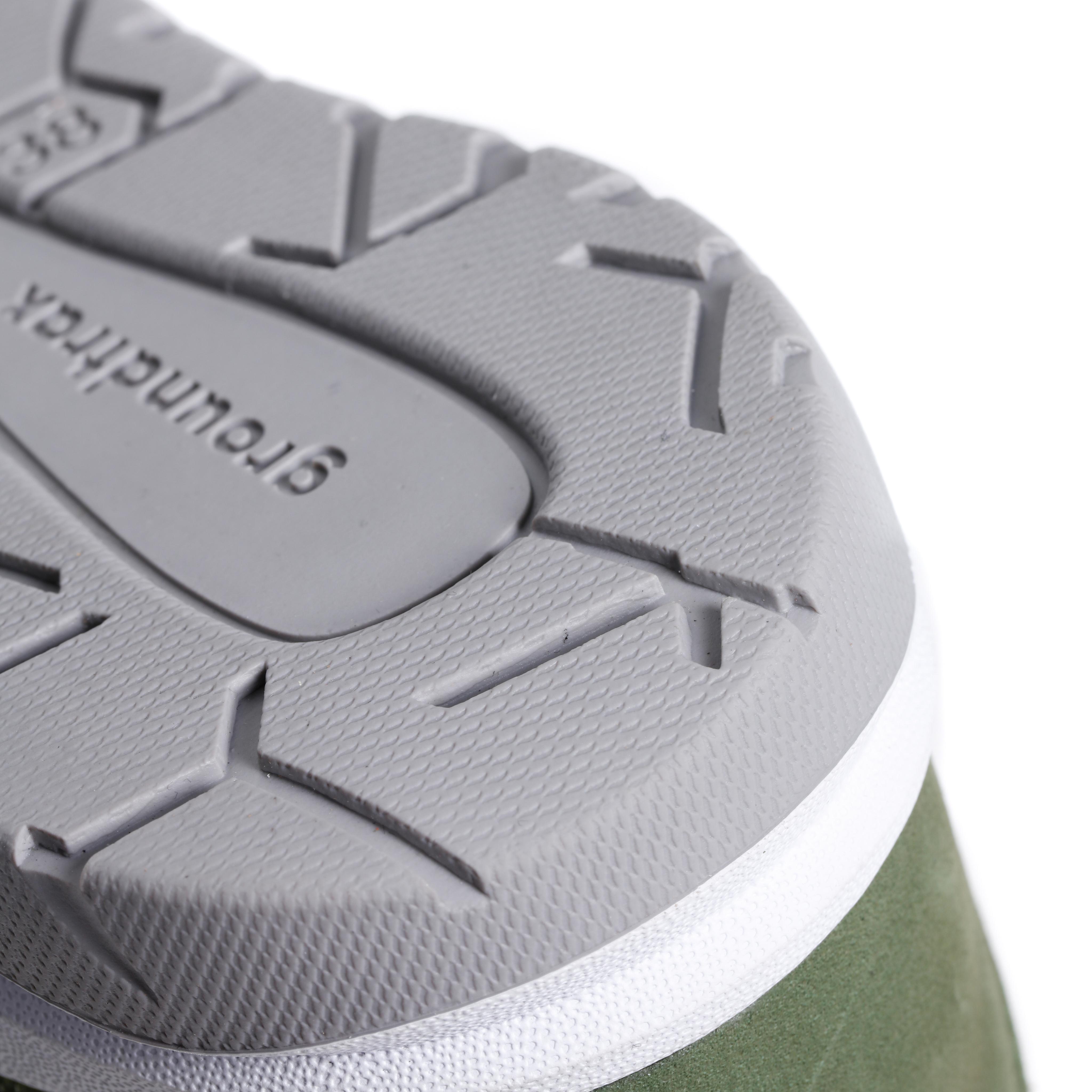 NALBAK AIR SUMMER MOTORCYCLE SHOES WOMEN - GREEN/GREY -  - 7