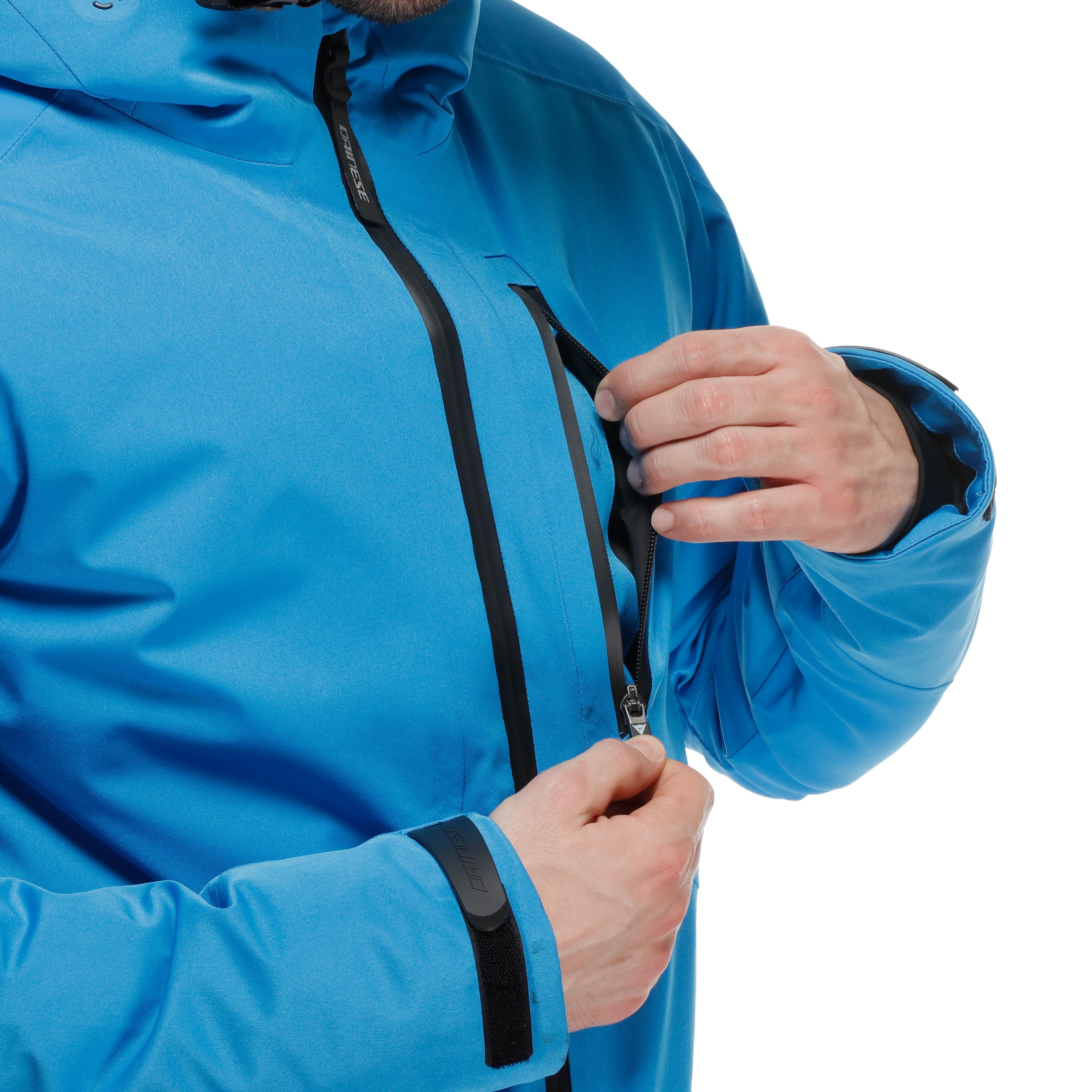 SPEED DEMON LAB - MEN&rsquo;S SKI JACKET - BLUE - 10
