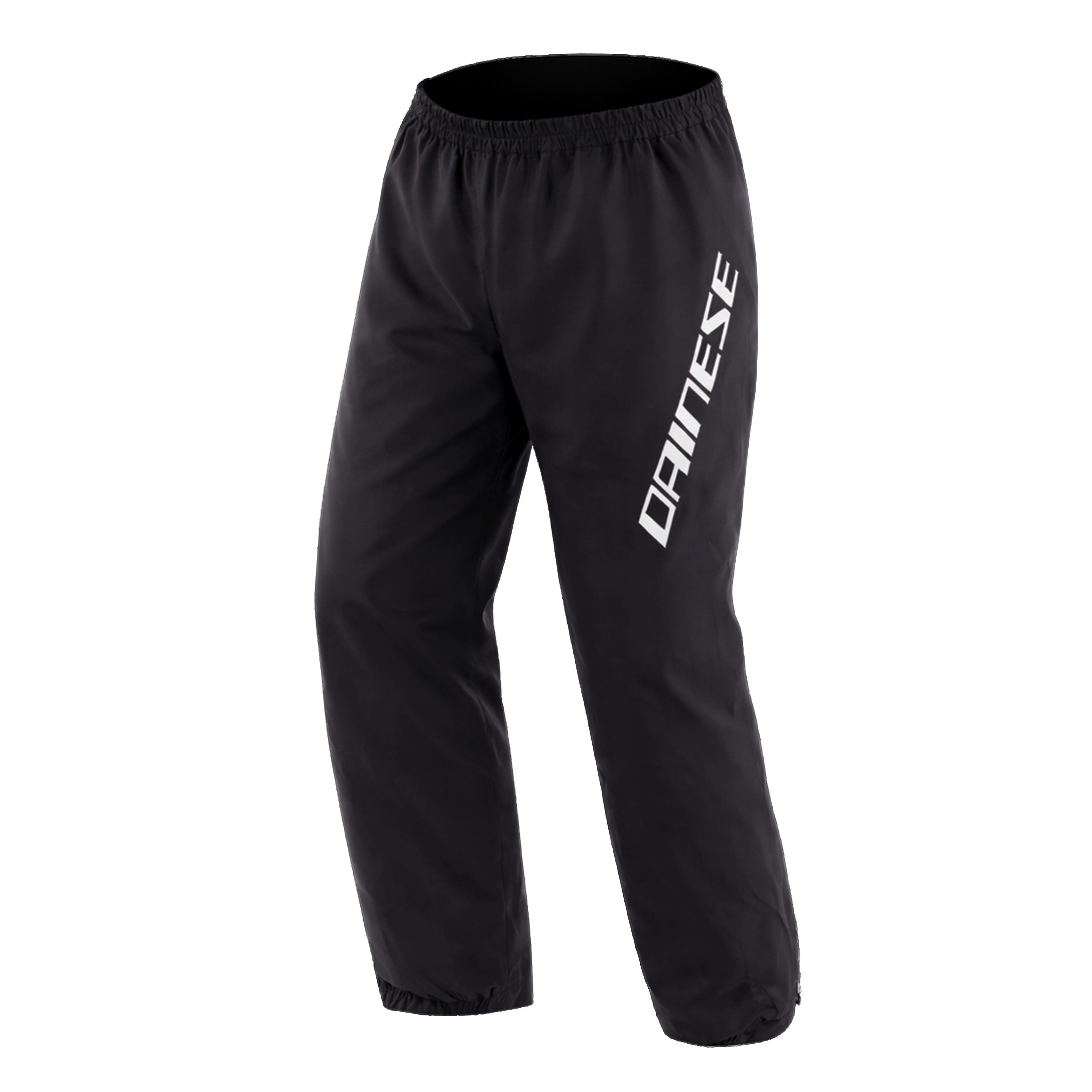TYPHON - MOTORCYCLE RAIN PANTS - BLACK - 1