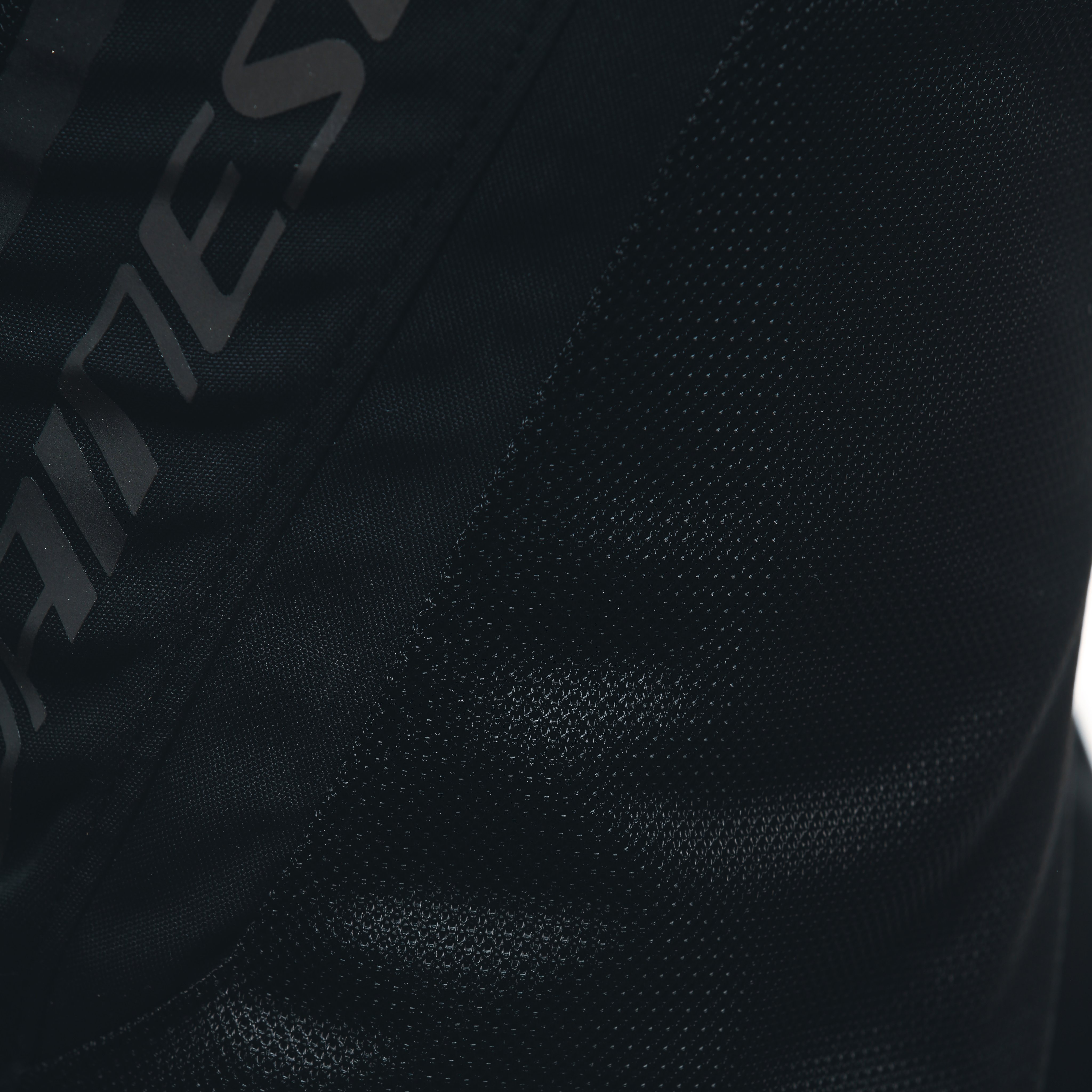 DRAKE 2 SUPER AIR PANTALONES DE TELA MOTO MUJER - BLACK/BLACK - 10