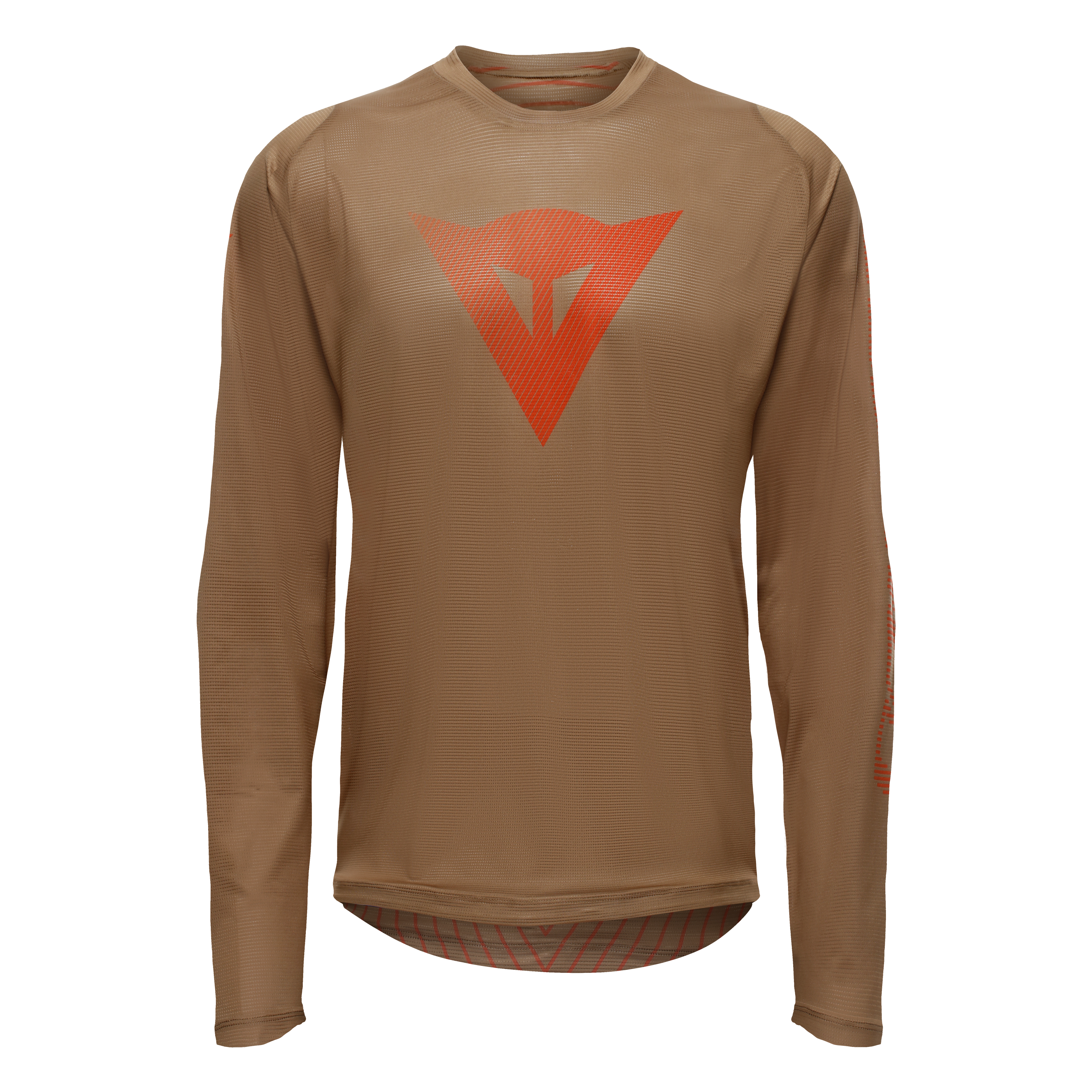 BROWN/RED