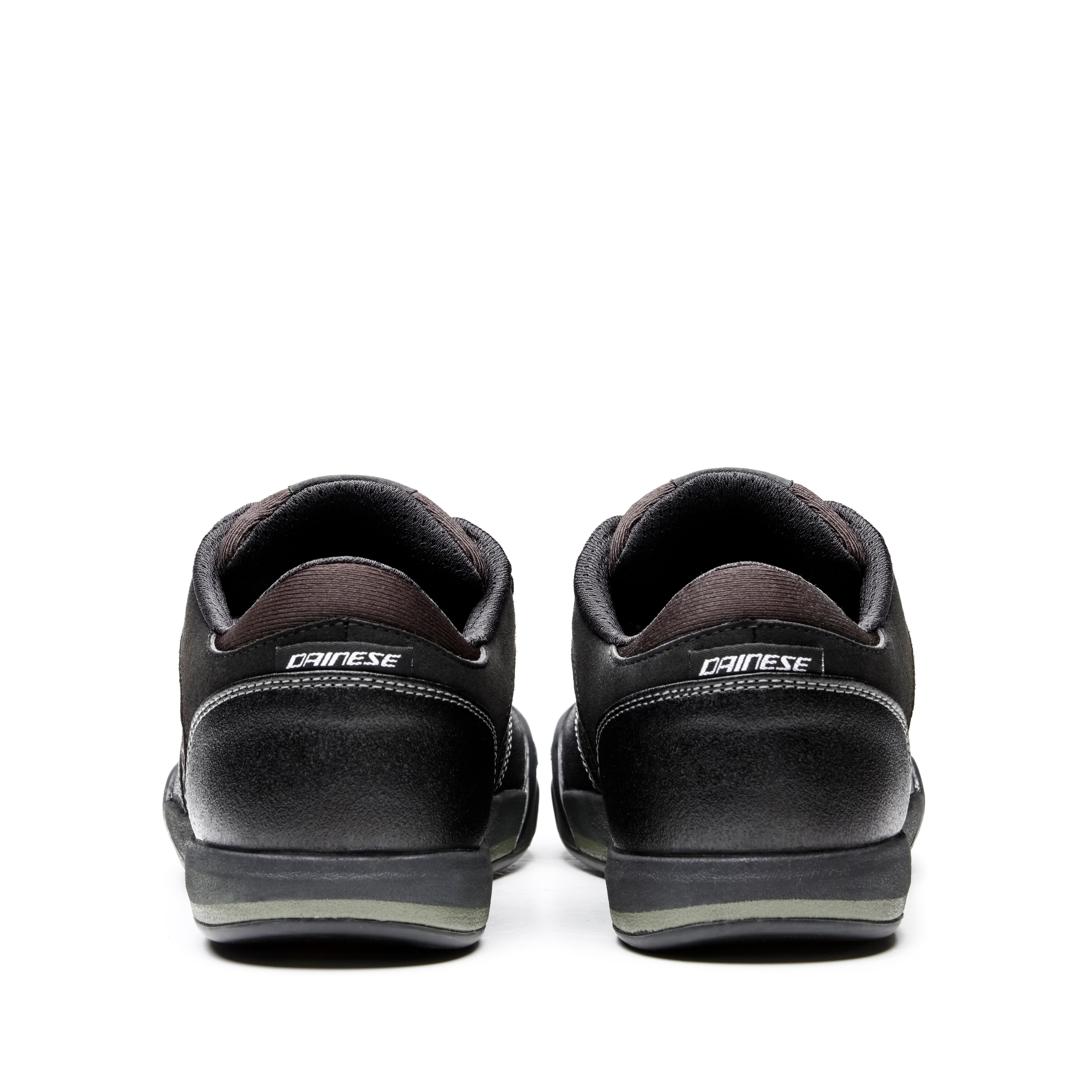 HG ACTO - CHAUSSURES DE V&Eacute;LO - BLACK/BLACK - 6