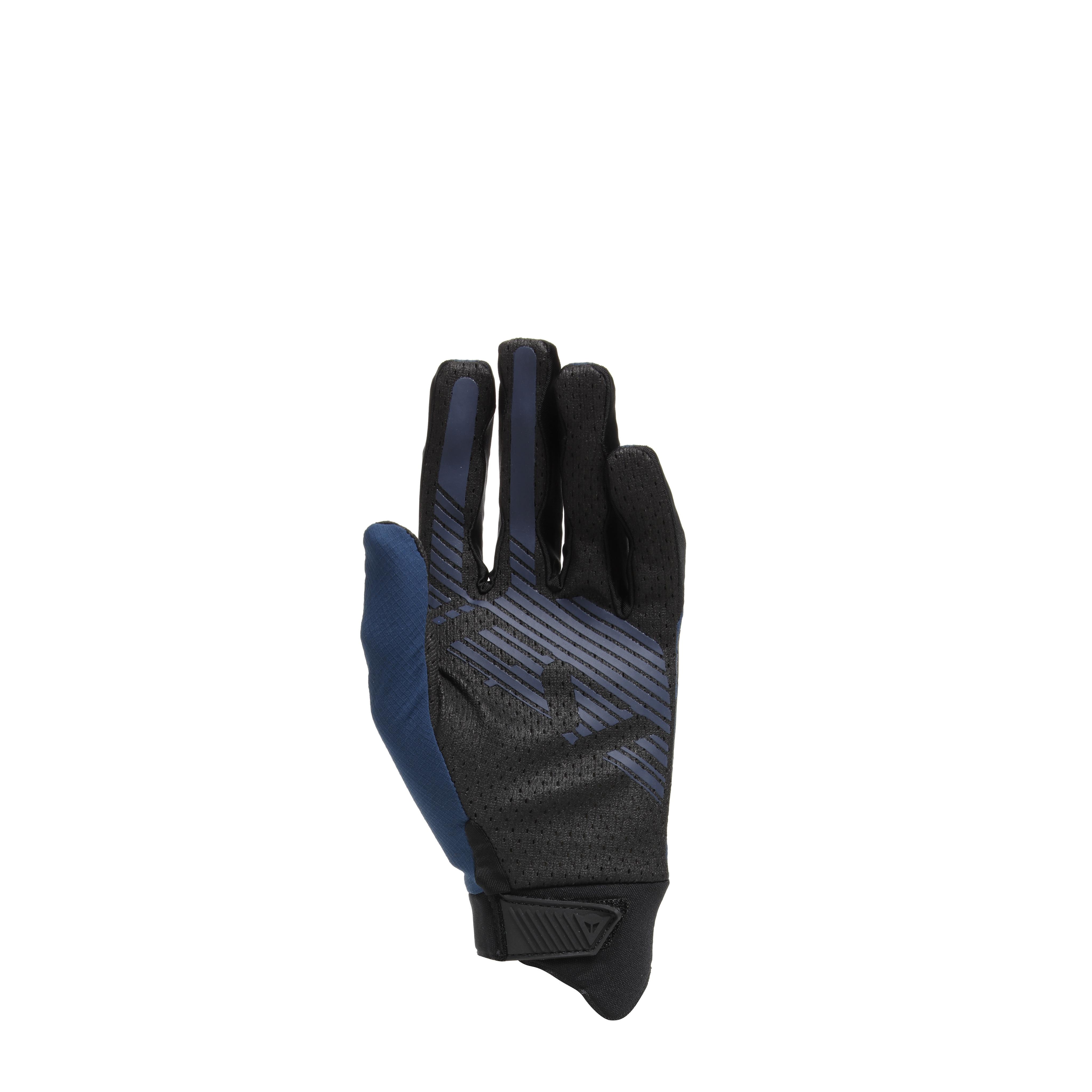 HGR - GANTS DE V&Eacute;LO UNISEXE - BLUE - 3