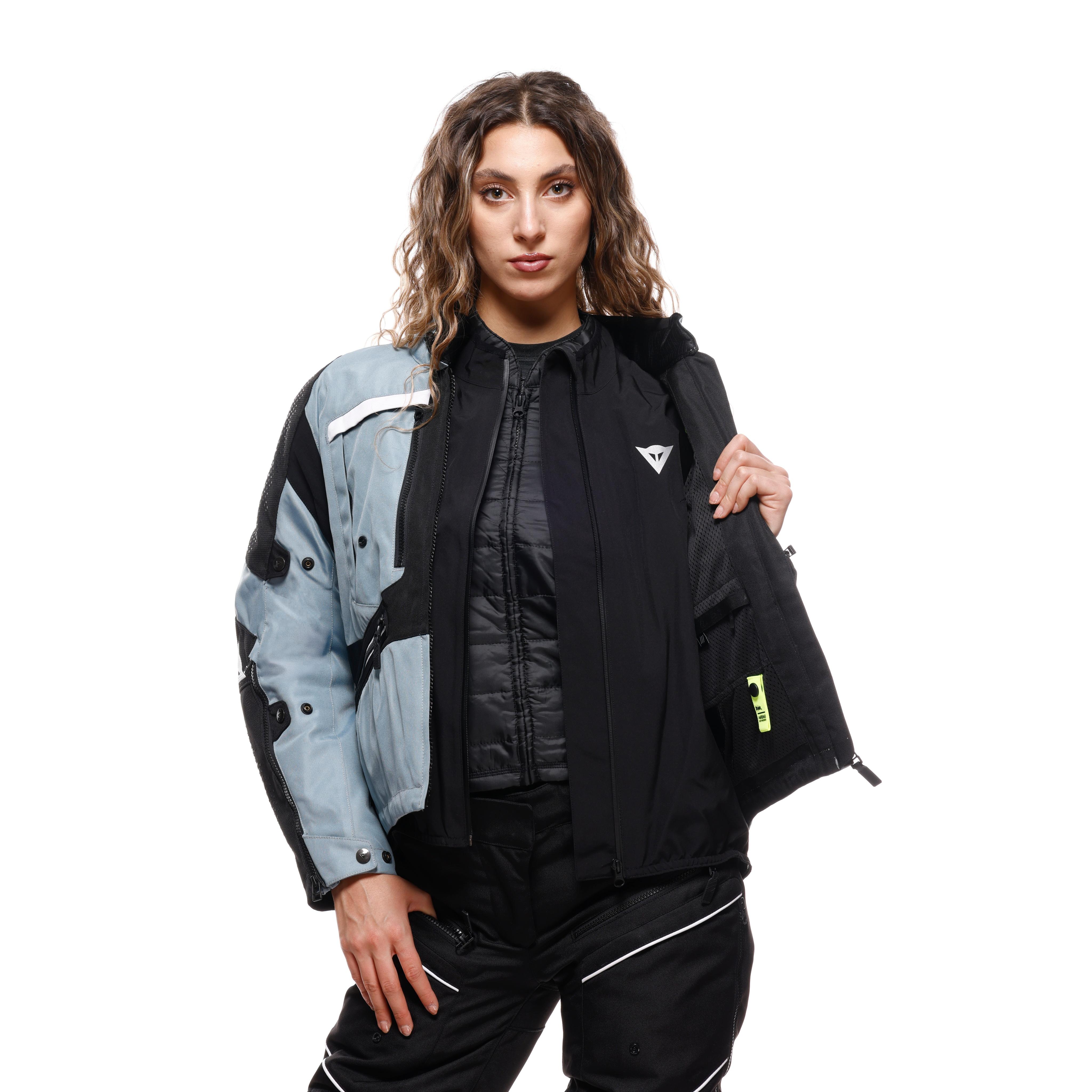 GULLFOSS D-DRY - WOMEN'S ALL SEASONS MOTORCYCLE JACKET | CITADEL