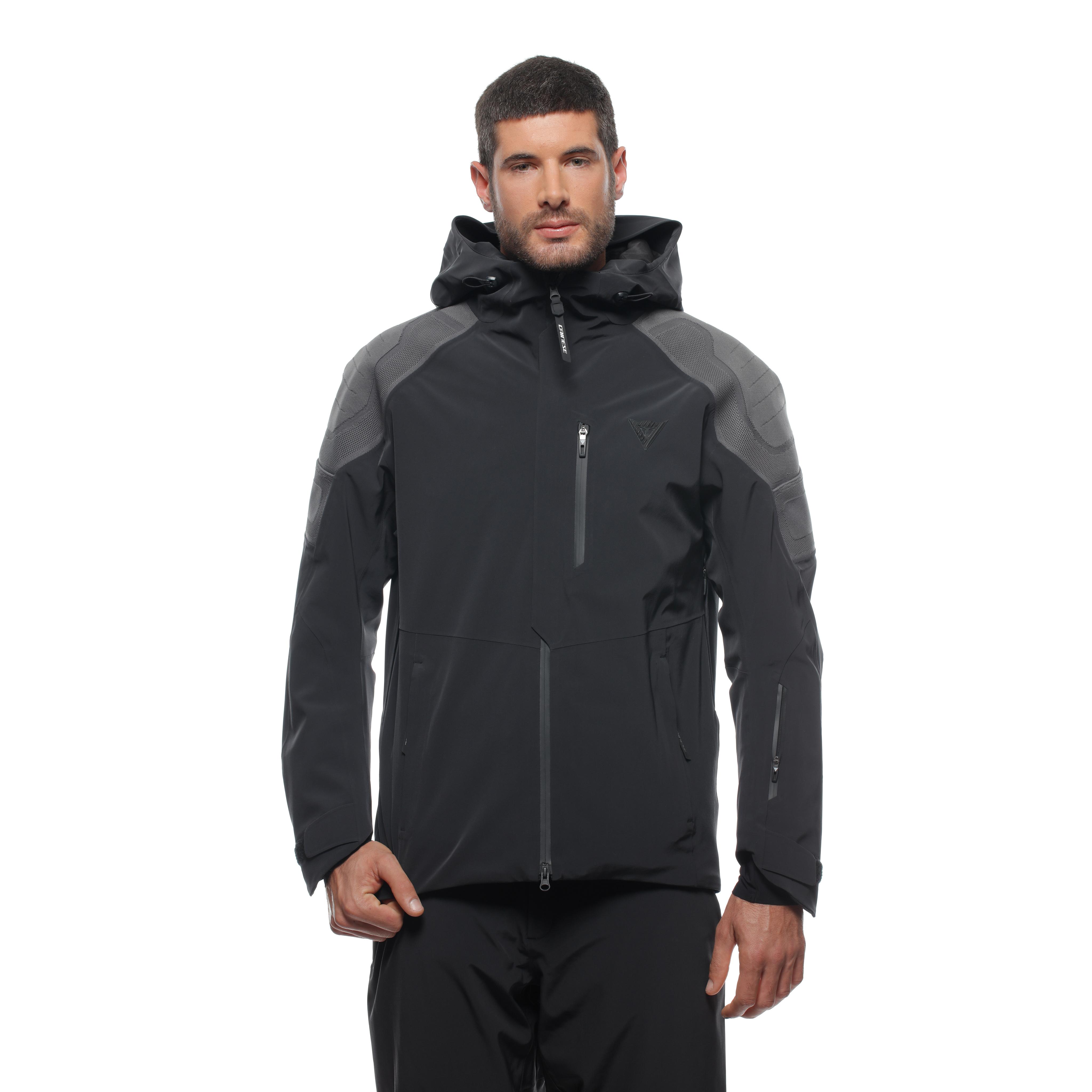 S001&nbsp;DERMIZAX EV&trade; FLEXAGON VESTE DE SKI HOMME - STRETCH-LIMO - 5