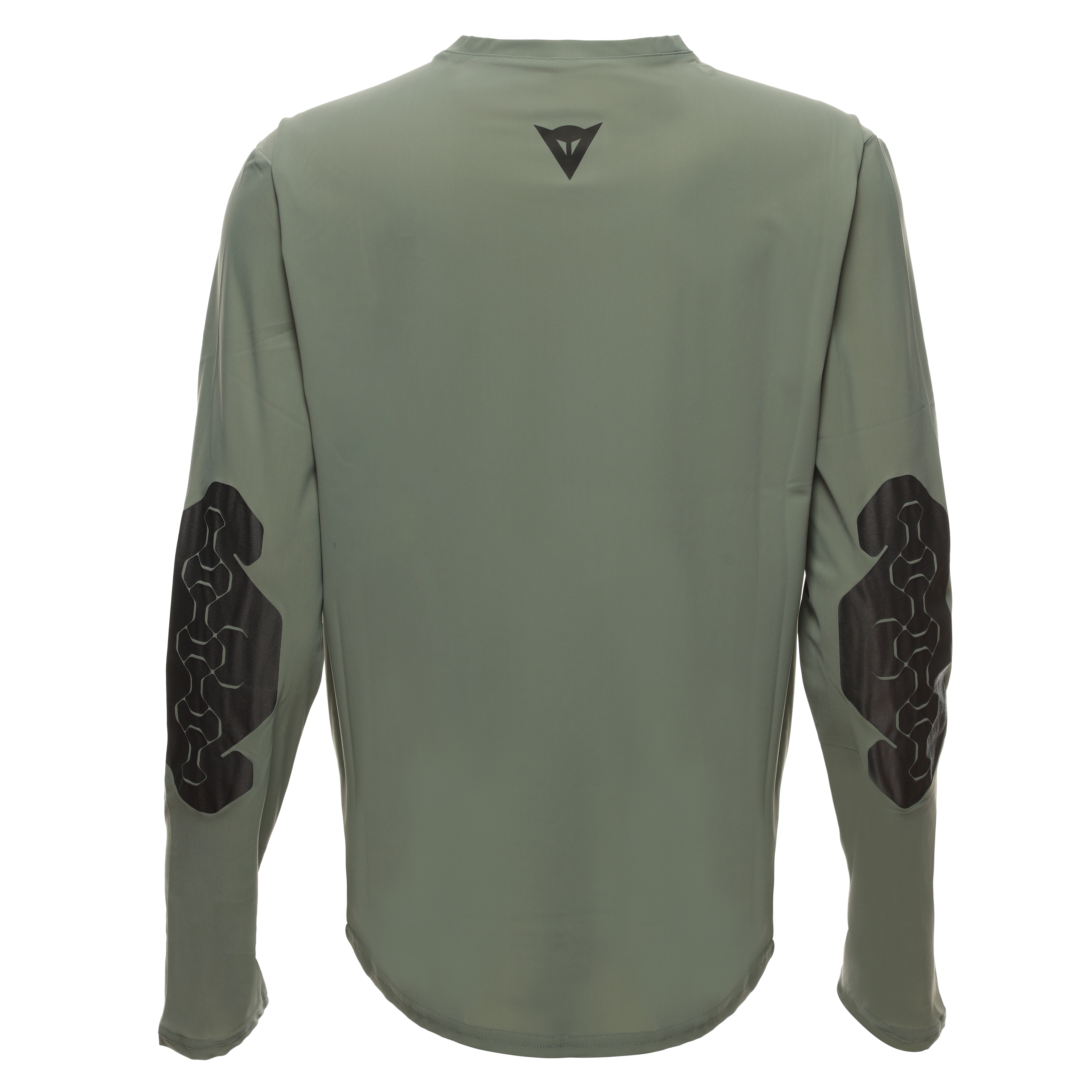 HGR JERSEY LS - MEN'S LONG SLEEVE BIKE T-SHIRT - SAGE-GREEN - 2