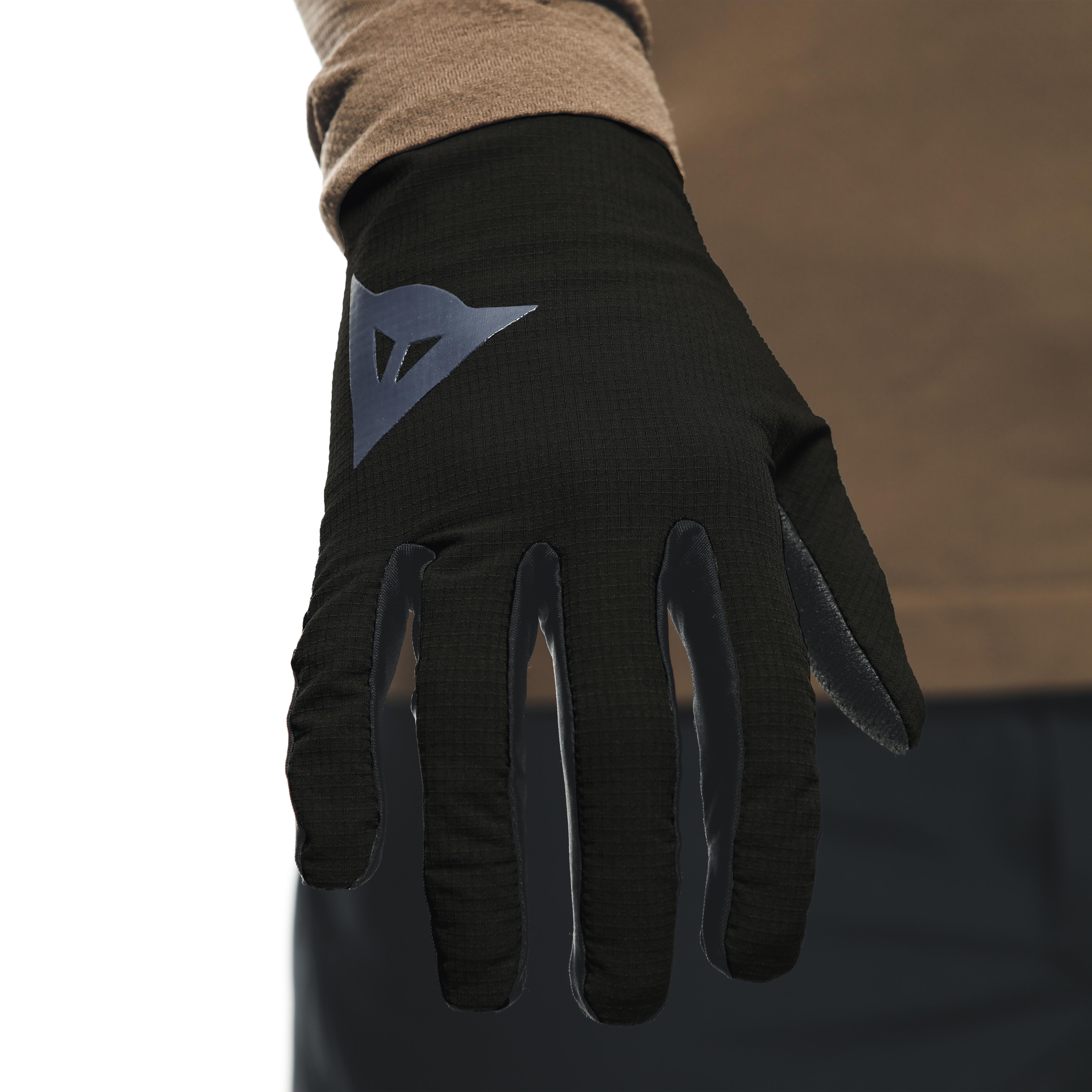 HGL - GANTS DE V&Eacute;LO UNISEXE - BLACK - 10