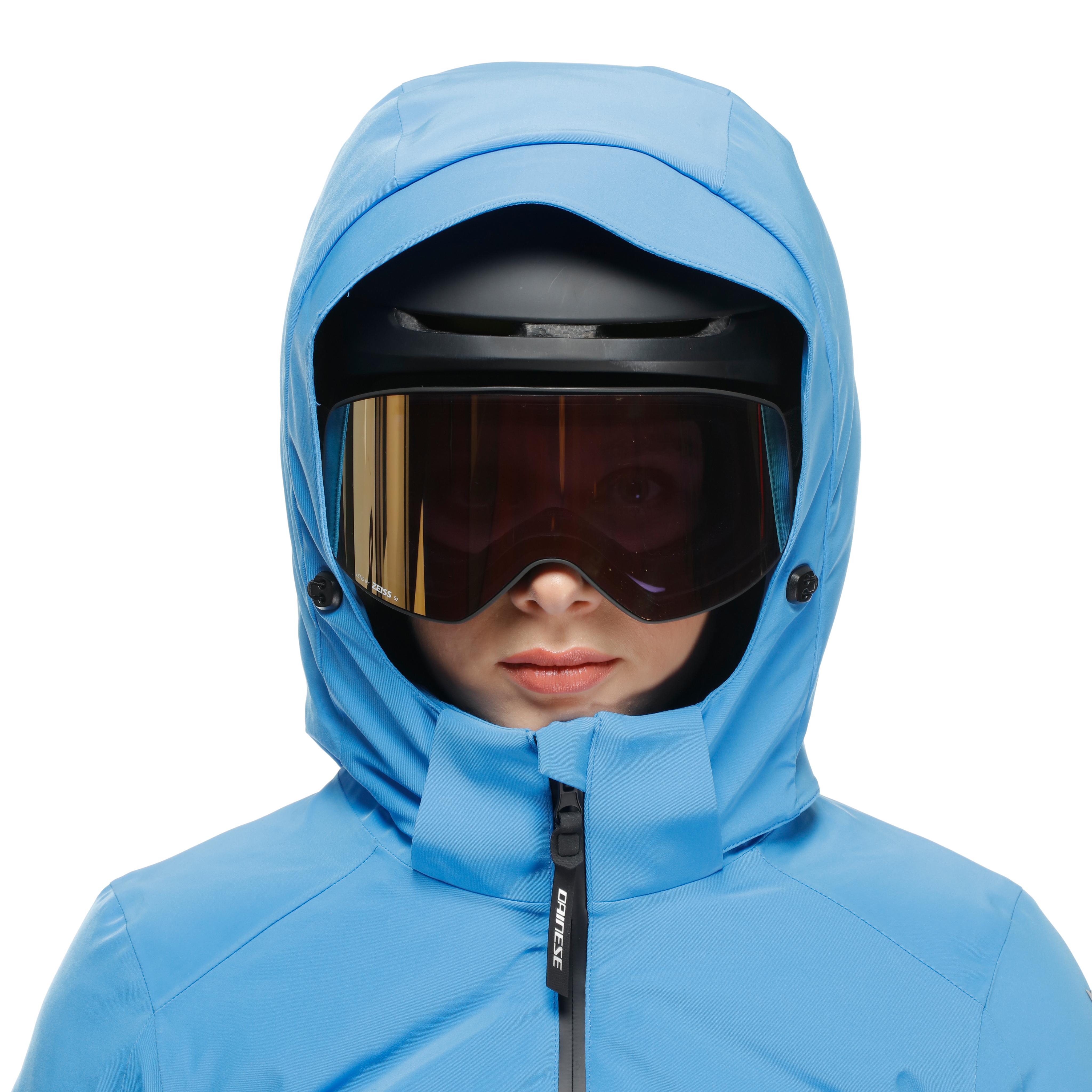 VIRTUS DERMIZAX EV&trade; - DOUDOUNE IMPERM&Eacute;ABLE POUR FEMME - BLUE - 6