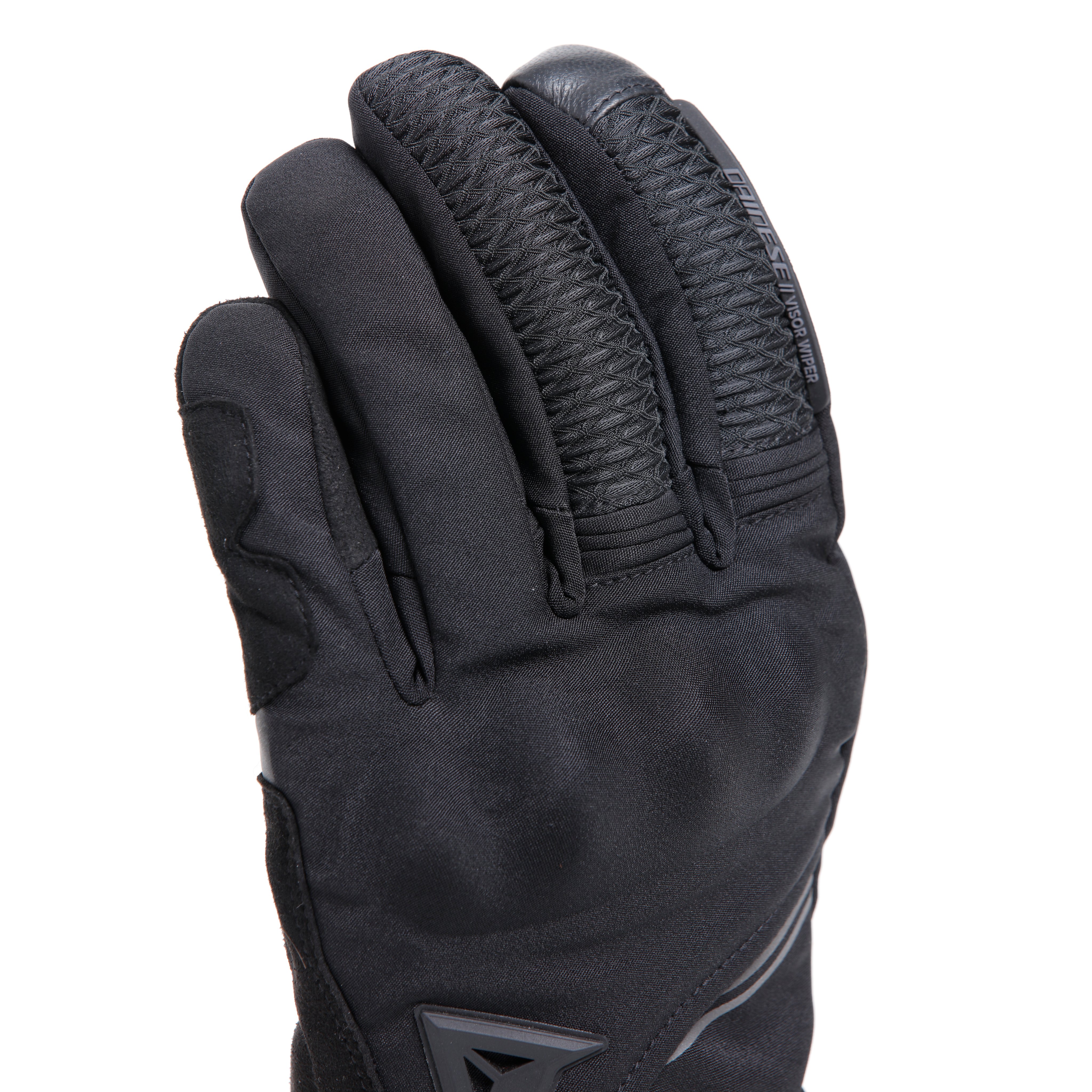 TRENTO D-DRY THERMAL GLOVES - BLACK/BLACK - 10