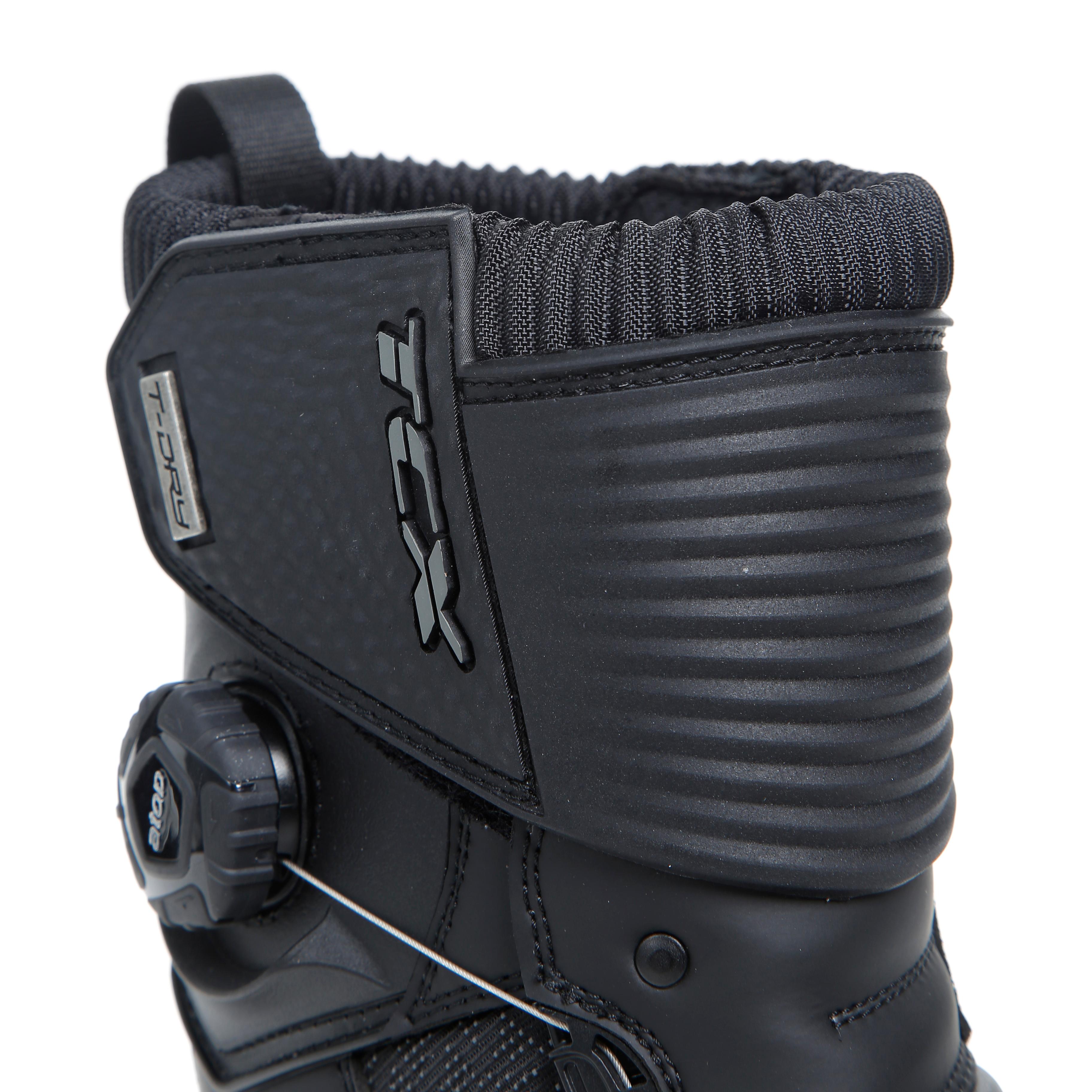INFINITY 3 MID WP - BLACK -  - 7