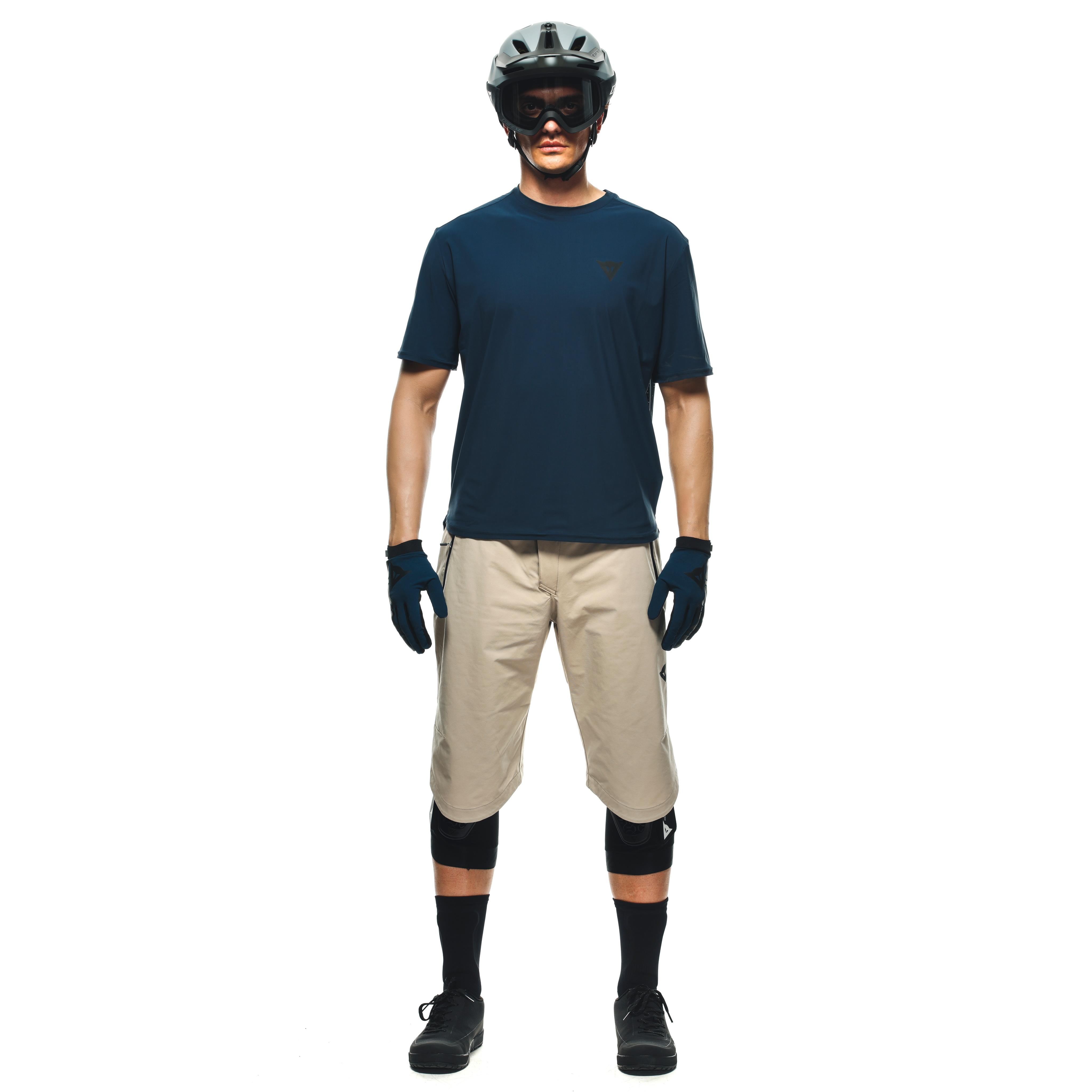 HGR JERSEY SS - MEN'S SHORT SLEEVE BIKE T-SHIRT - COBALT-BLUE - 3
