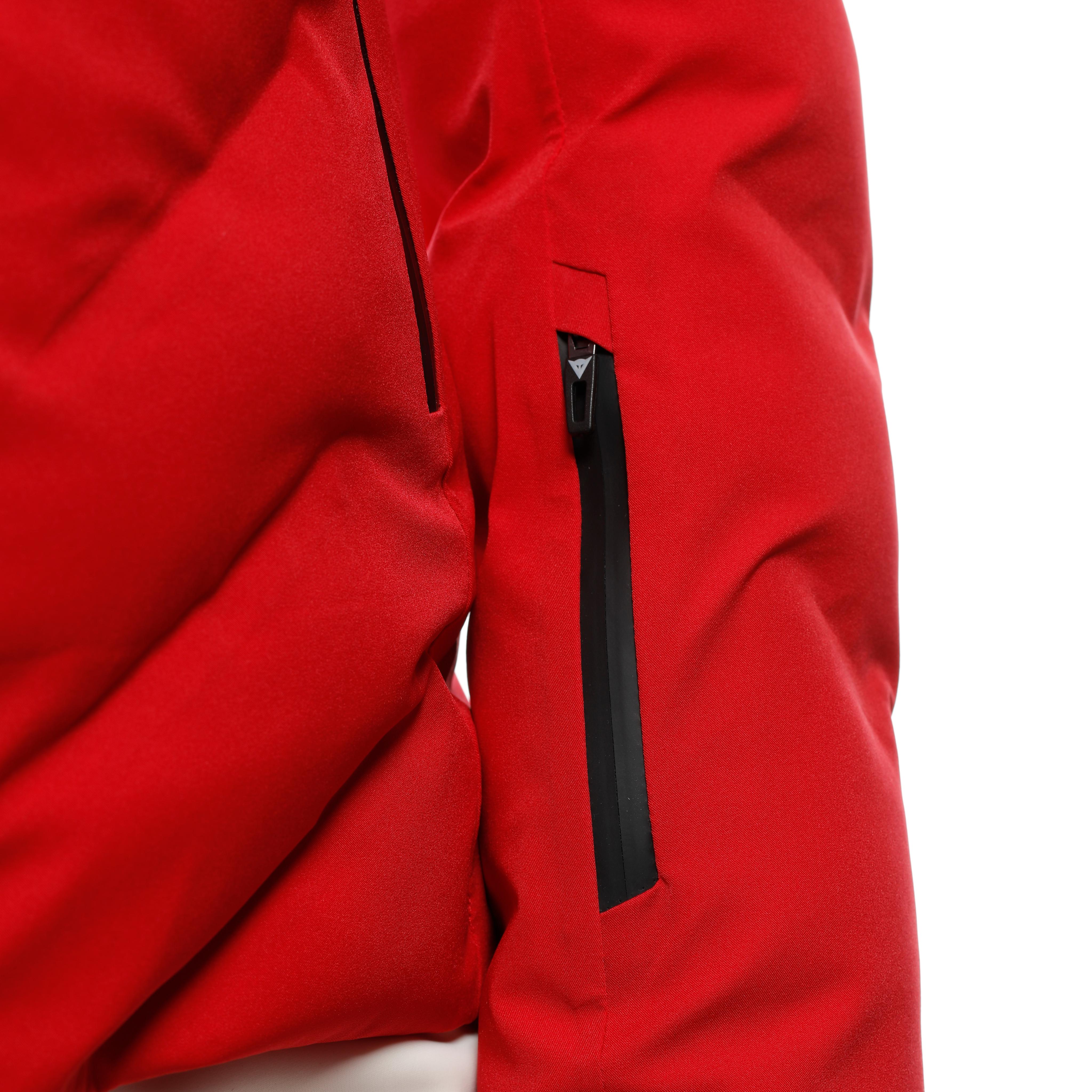 NOVA AEROSENSE-DRY - WOMEN'S SKI JACKET - RACING-RED - 7