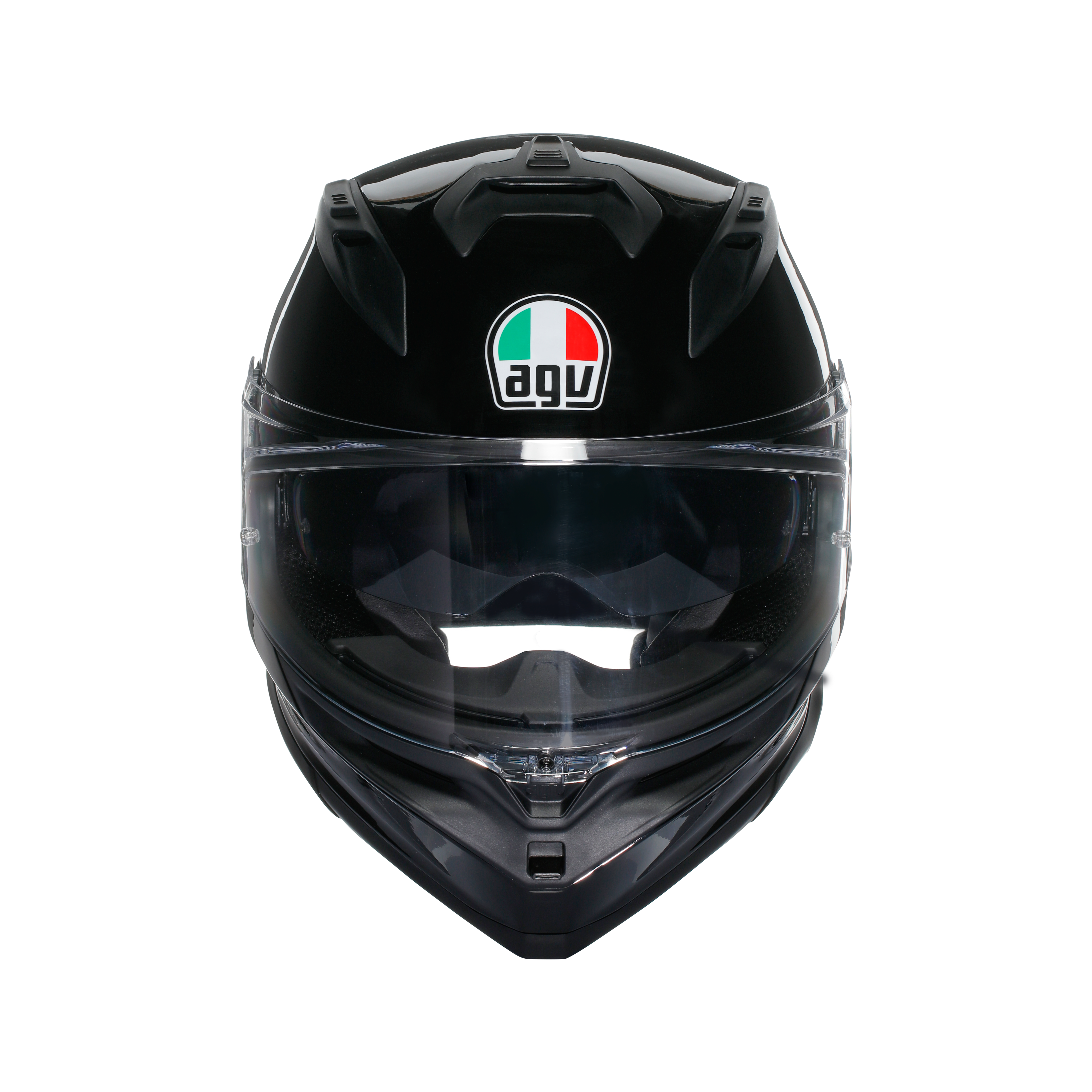 K7 MPLK MONO BLACK - MOTORBIKE FULL FACE HELMET DOT (E2206) -  - 7