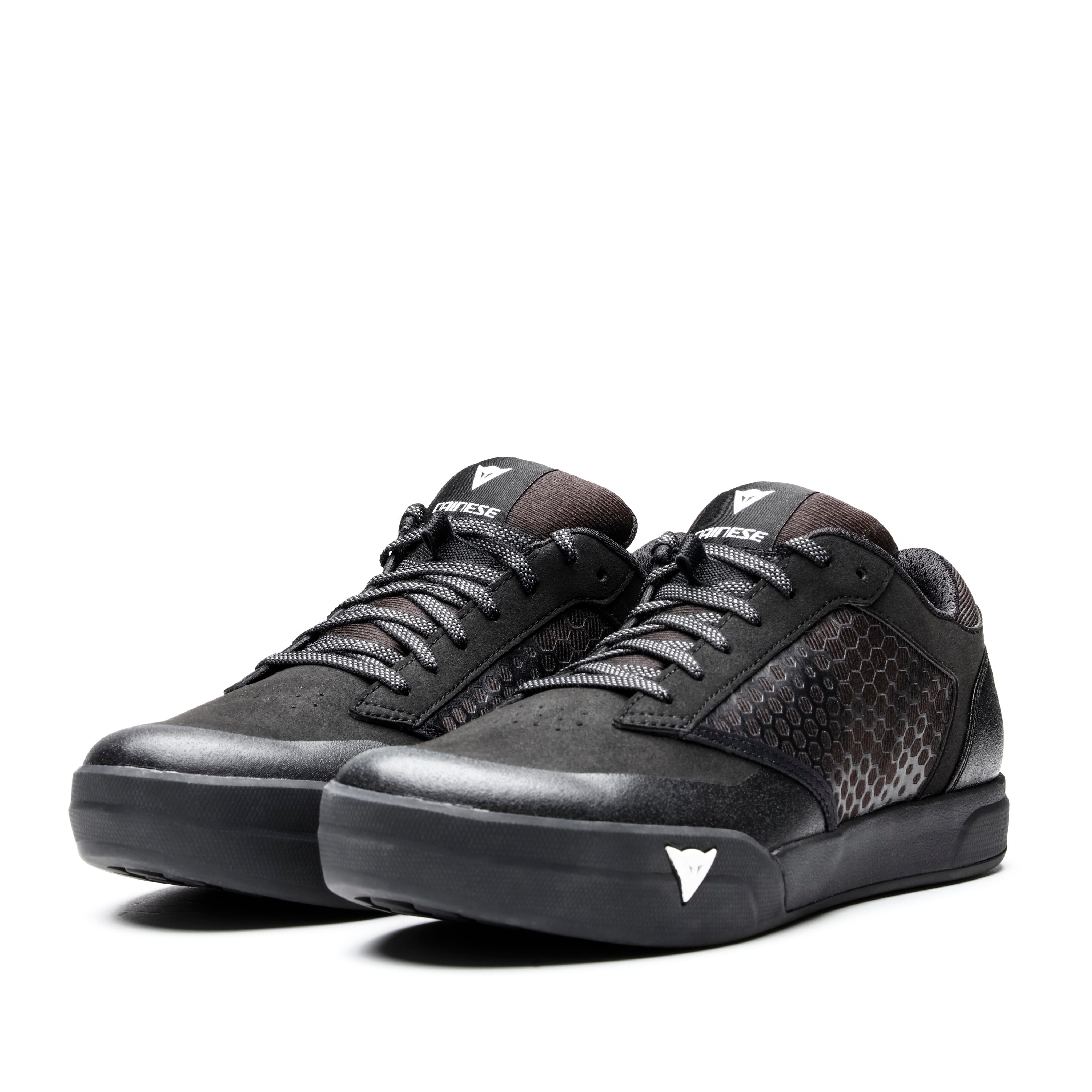 HG MATERIA - CHAUSSURES DE V&Eacute;LO - BLACK/BLACK - 4