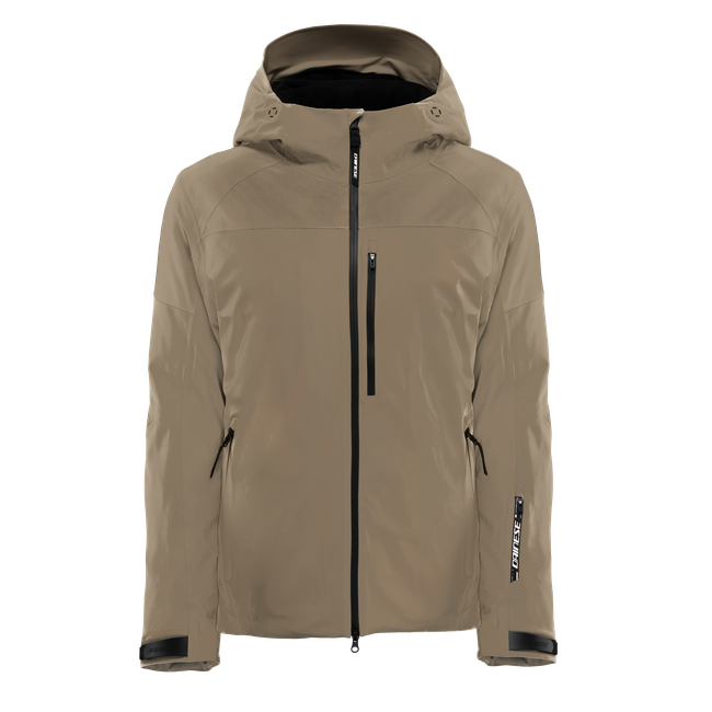 Dainese - Speed Demon Lab Domeair Pro Veste De Ski Homme - Nouveautés - Men - Kaki - Xl
